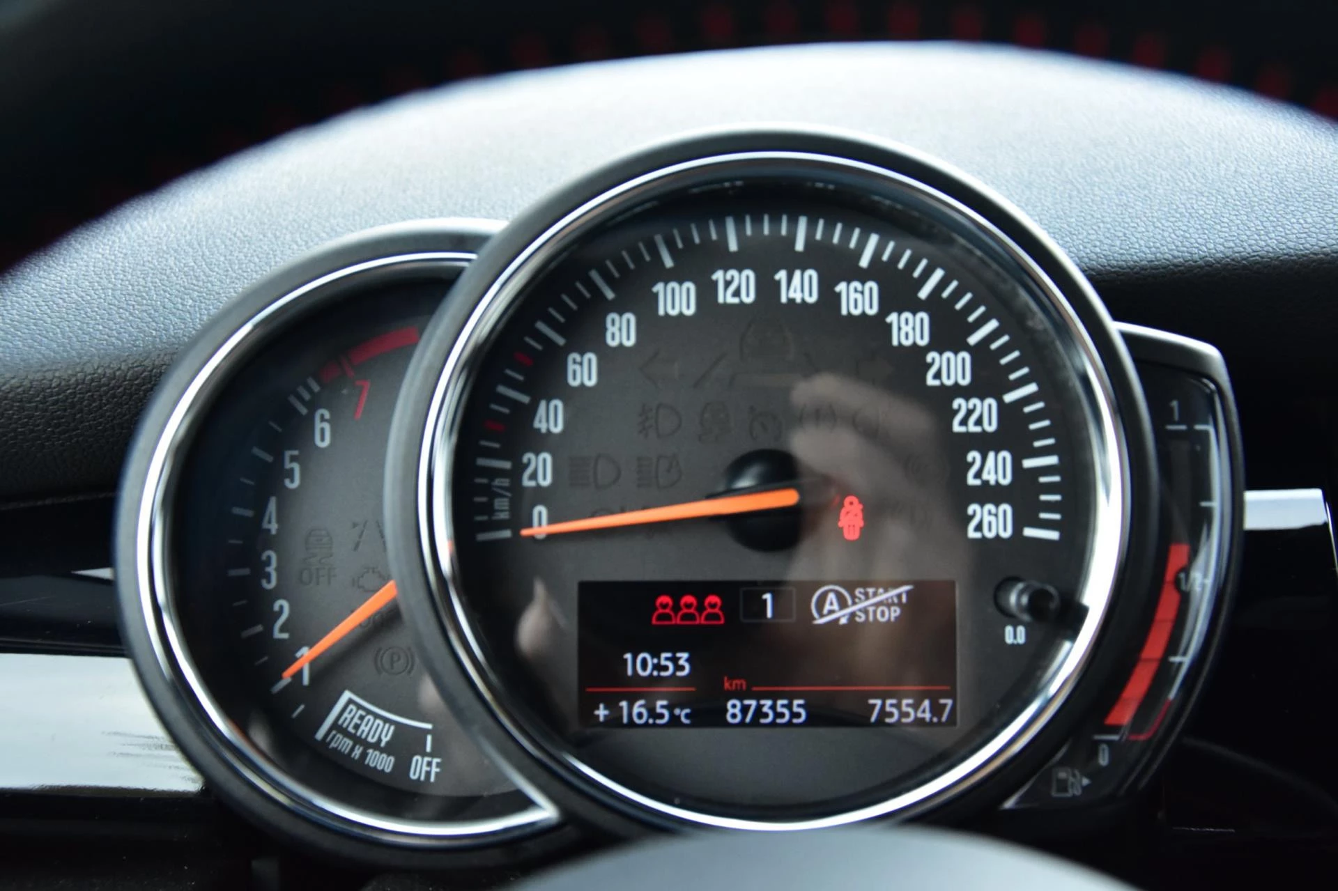 Hoofdafbeelding MINI Cooper