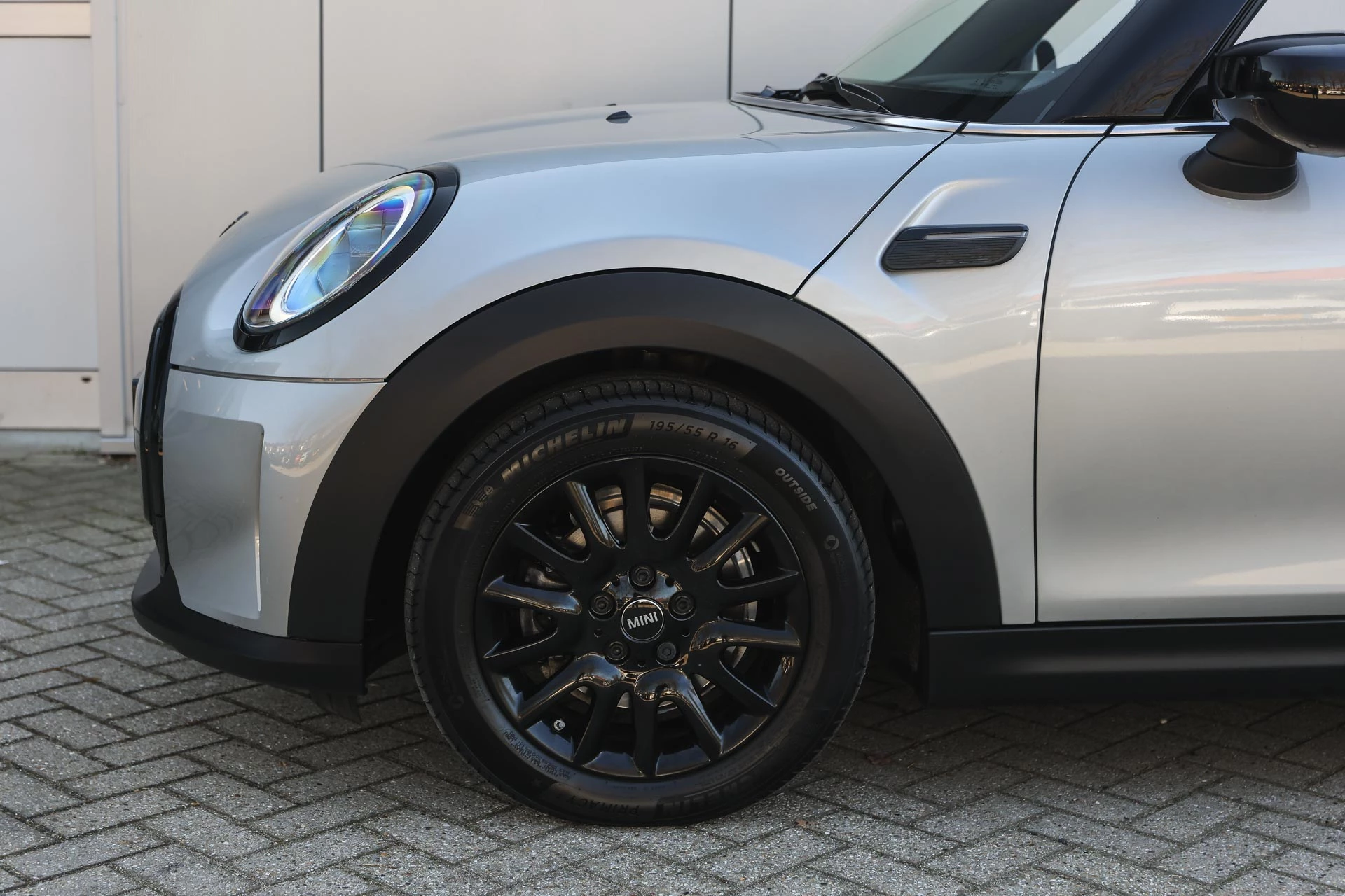 Hoofdafbeelding MINI Cooper Cabrio