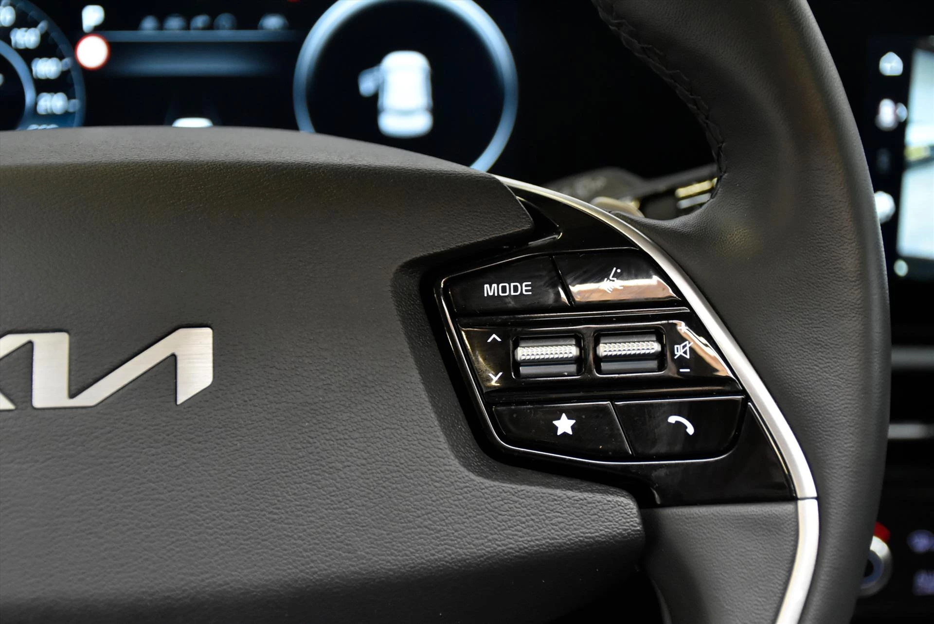 Hoofdafbeelding Kia e-Niro