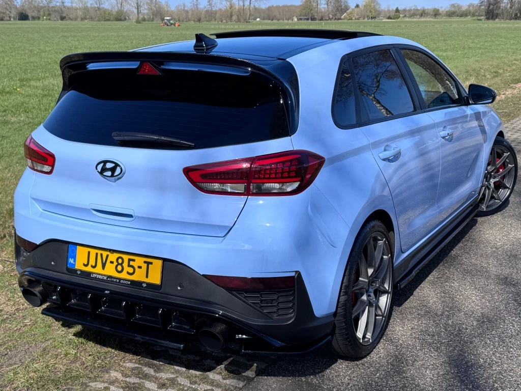 Hoofdafbeelding Hyundai i30