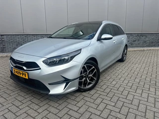 Kia Ceed 1.0 T-GDI ExecutiveLINE+Pano dak