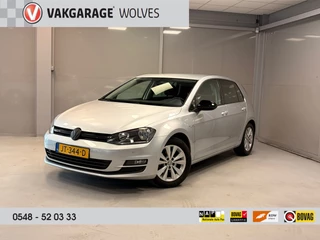 Volkswagen Golf 1.0 TSI Connected Series | NAVI | CLIMA | CRUISE |