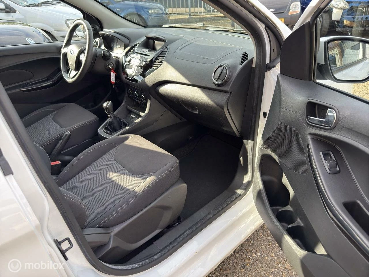 Hoofdafbeelding Ford Ka