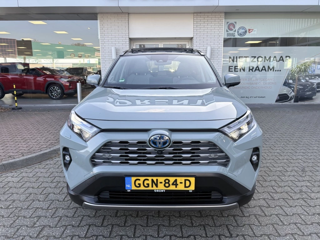 Hoofdafbeelding Toyota RAV4