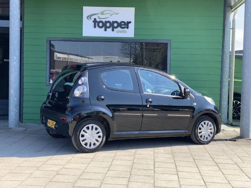 Hoofdafbeelding Citroën C1