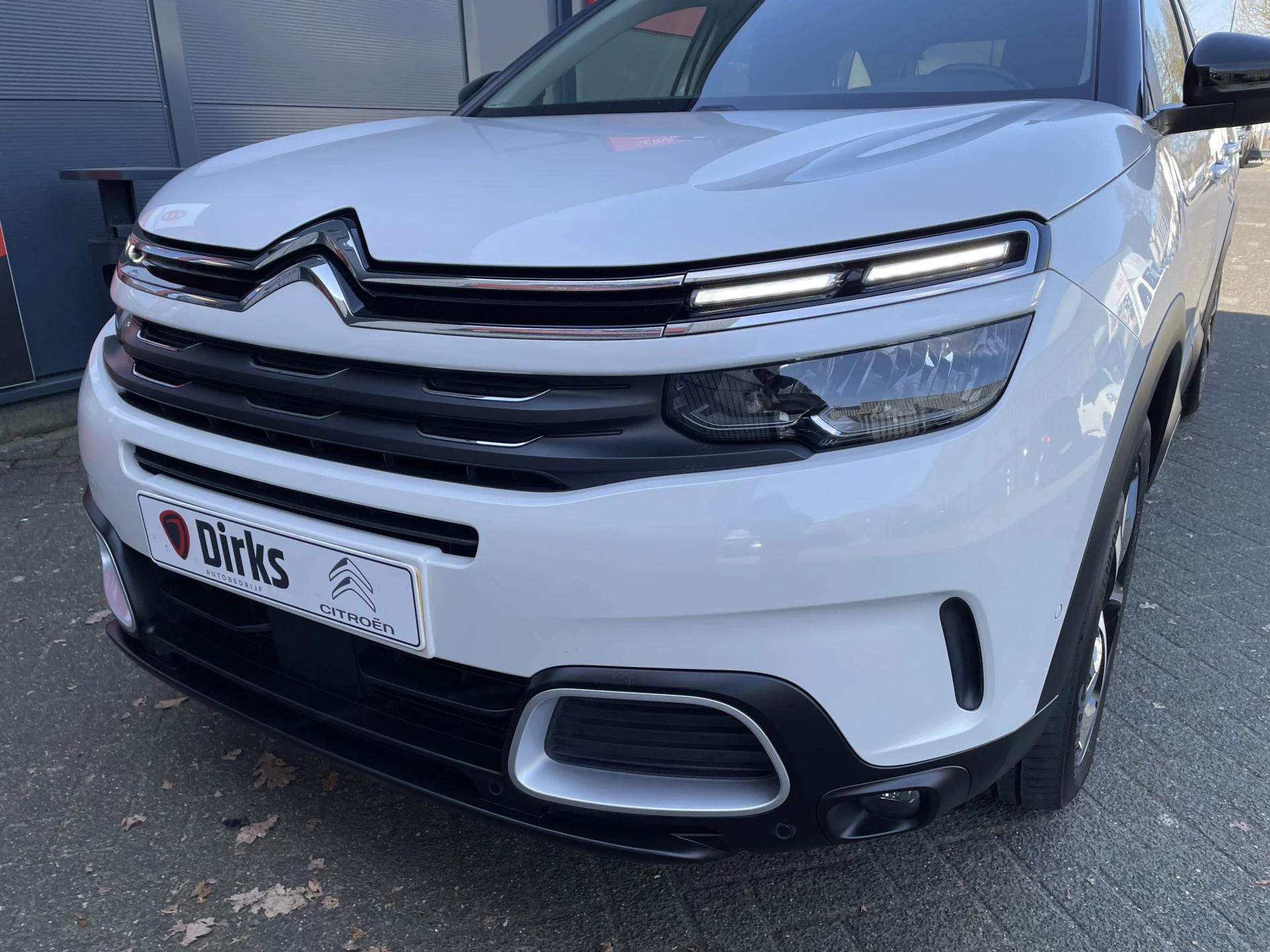 Hoofdafbeelding Citroën C5 Aircross