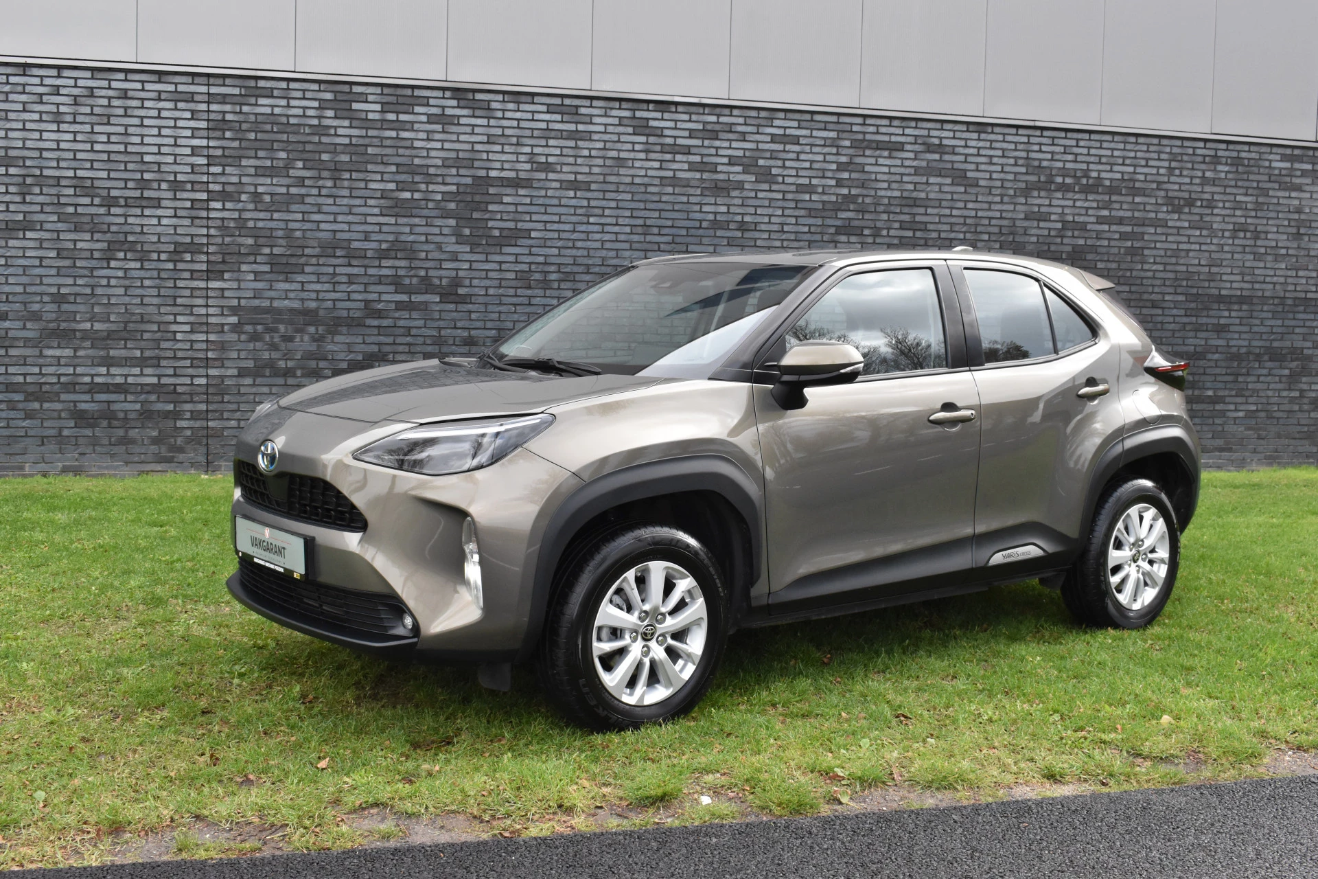 Hoofdafbeelding Toyota Yaris Cross