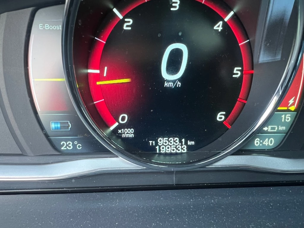 Hoofdafbeelding Volvo V60