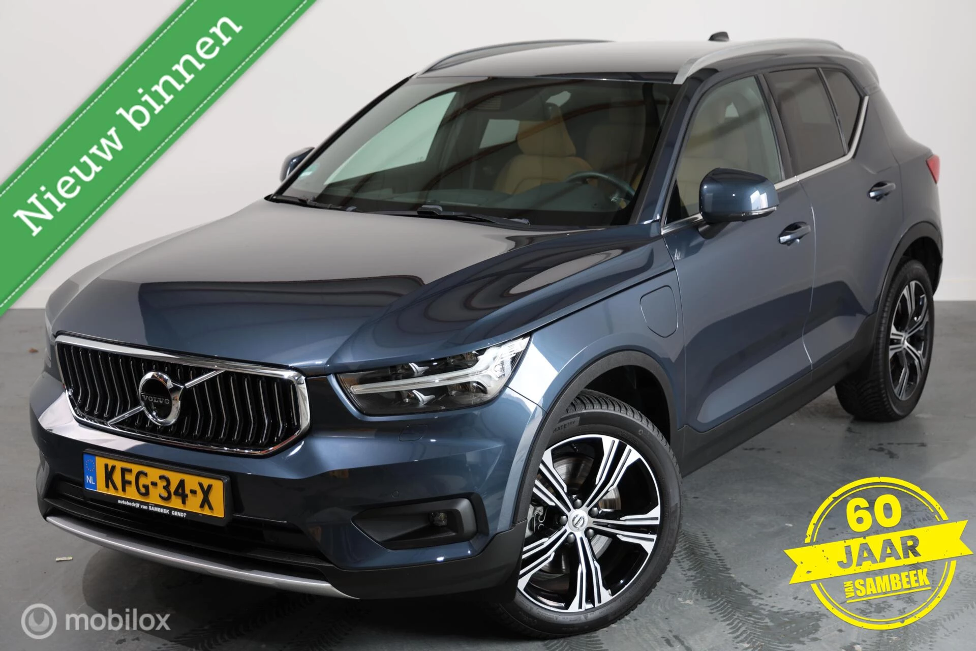 Hoofdafbeelding Volvo XC40