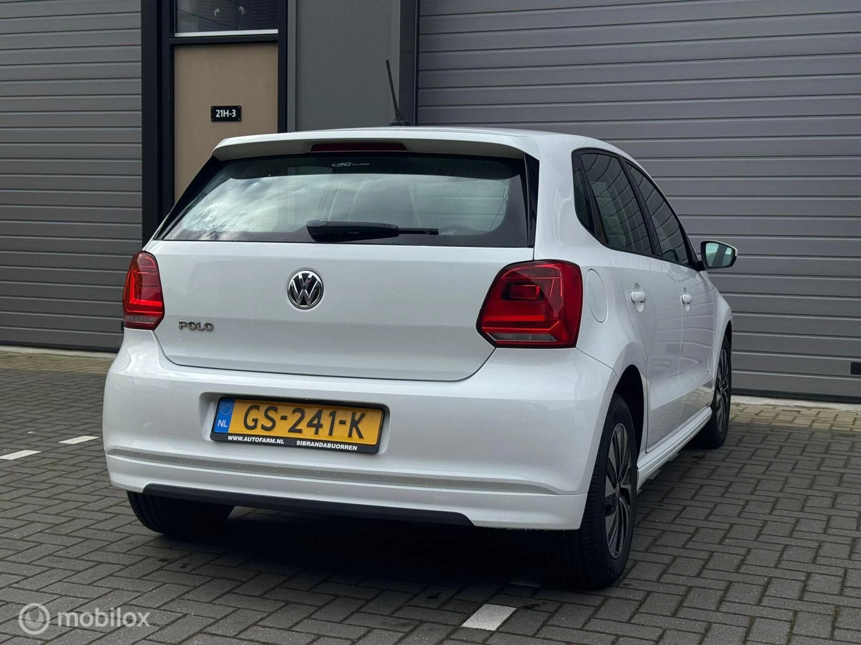 Hoofdafbeelding Volkswagen Polo
