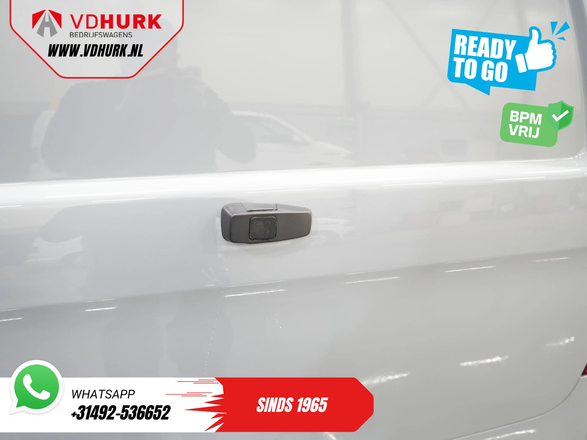 Hoofdafbeelding Mercedes-Benz Vito