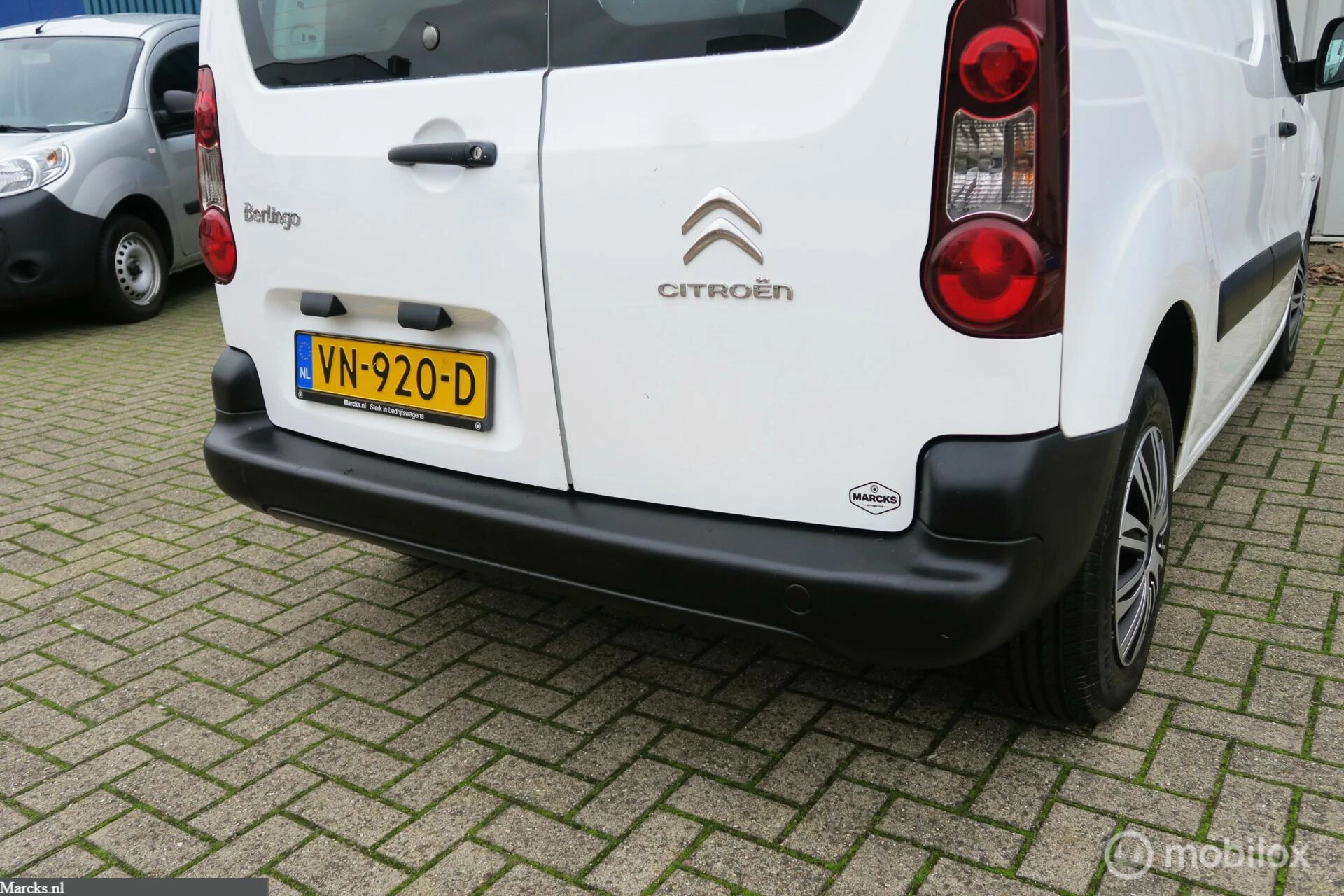 Hoofdafbeelding Citroën Berlingo