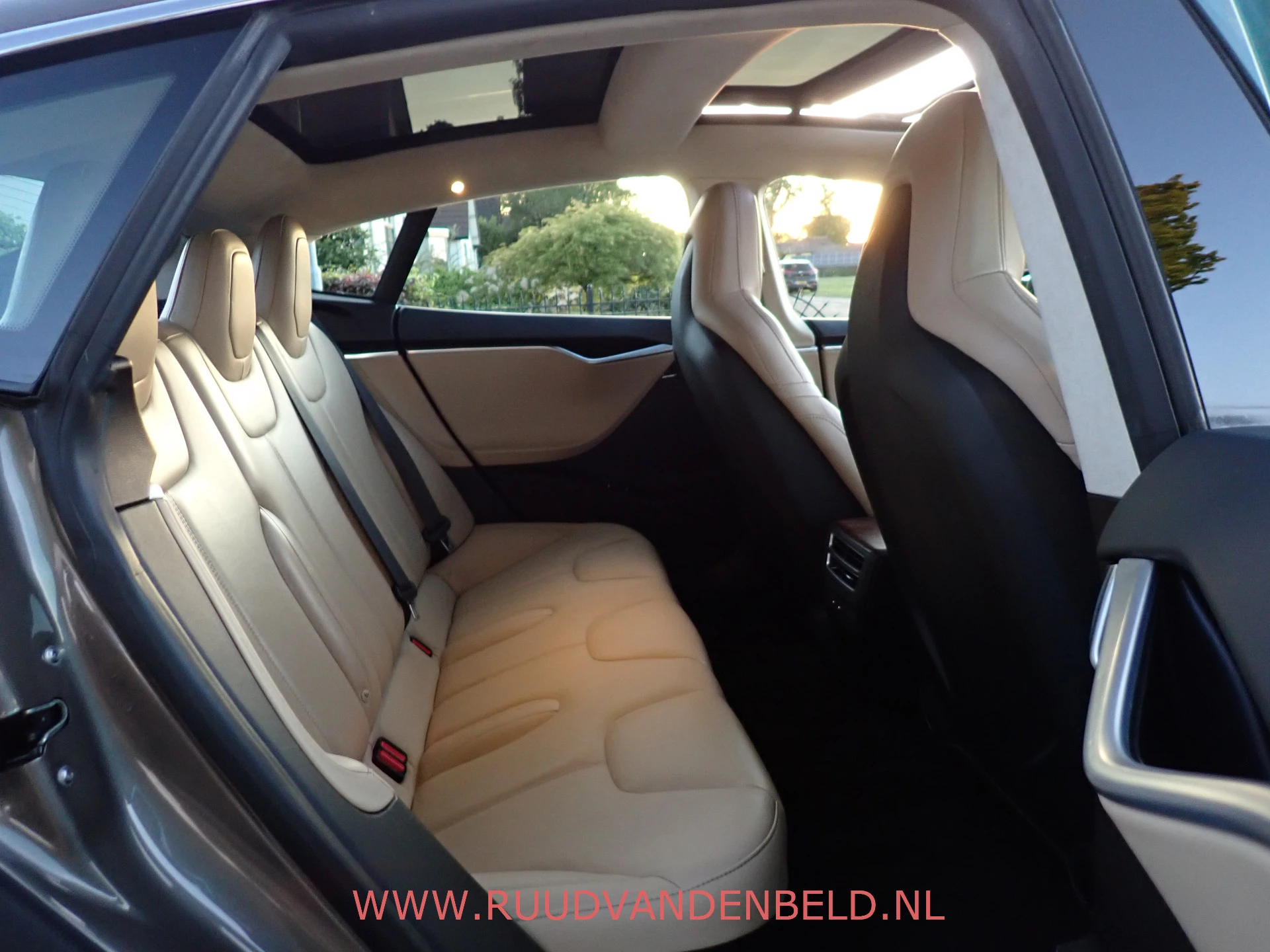 Hoofdafbeelding Tesla Model S