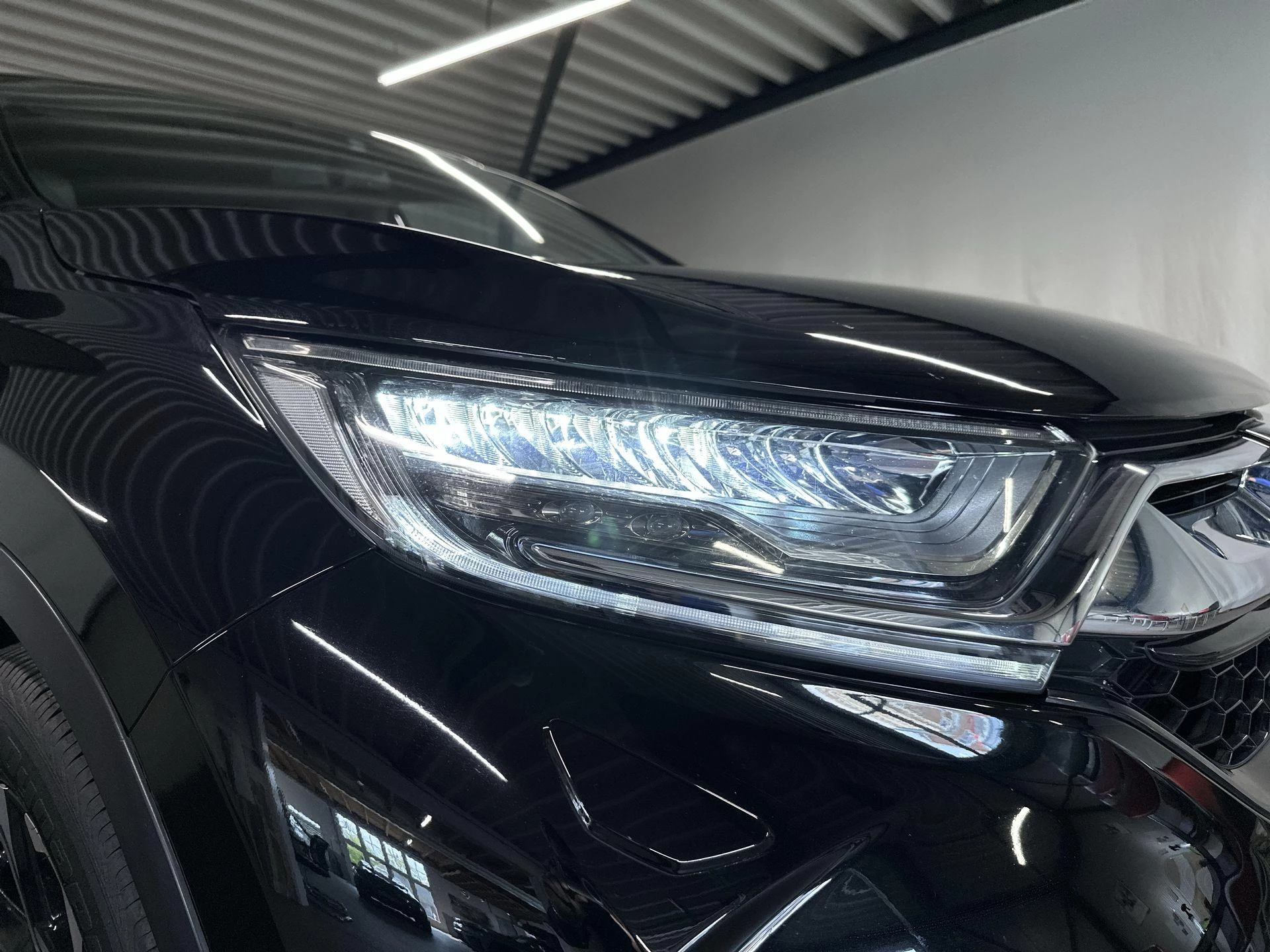 Hoofdafbeelding Honda CR-V