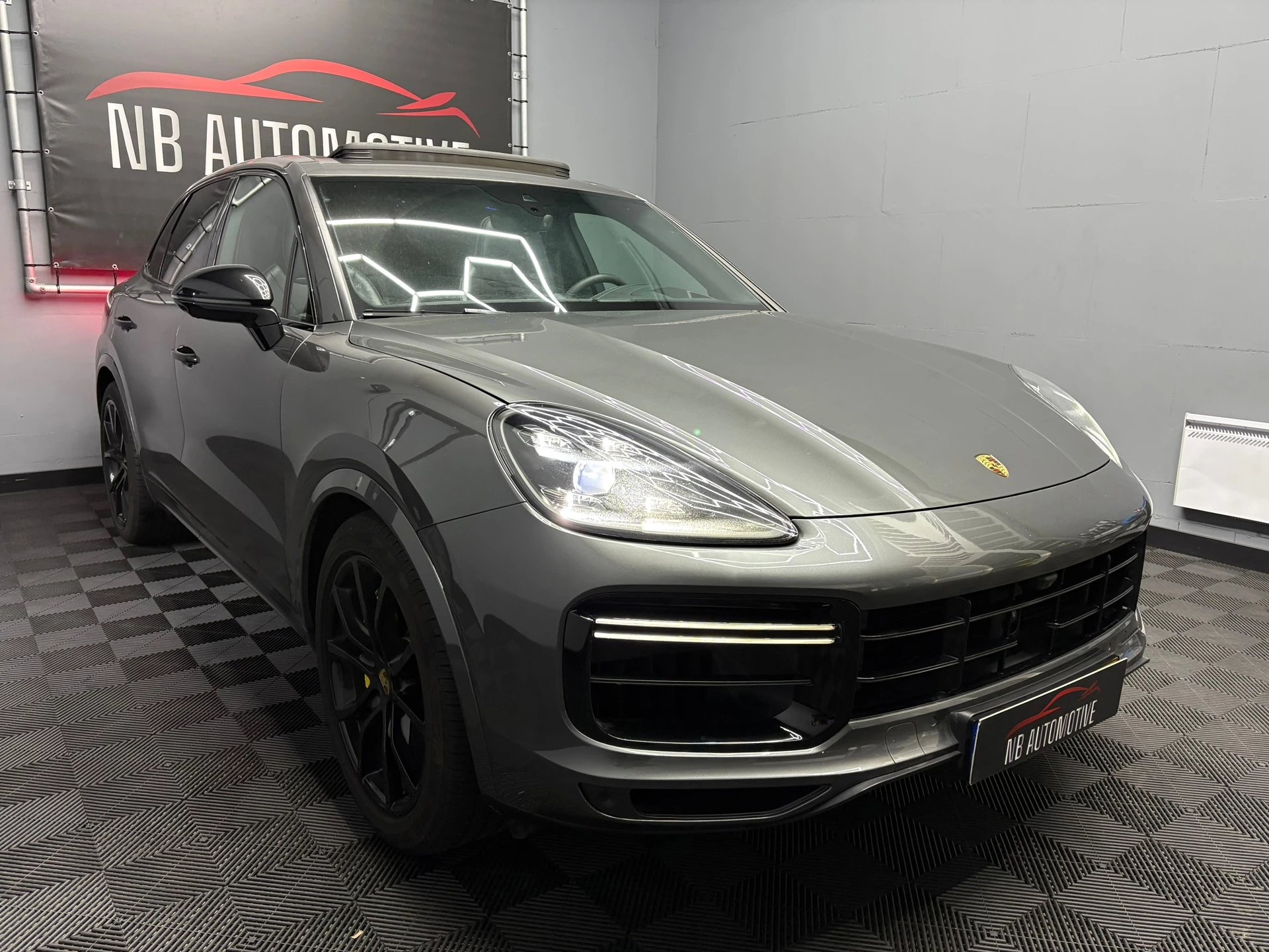 Hoofdafbeelding Porsche Cayenne