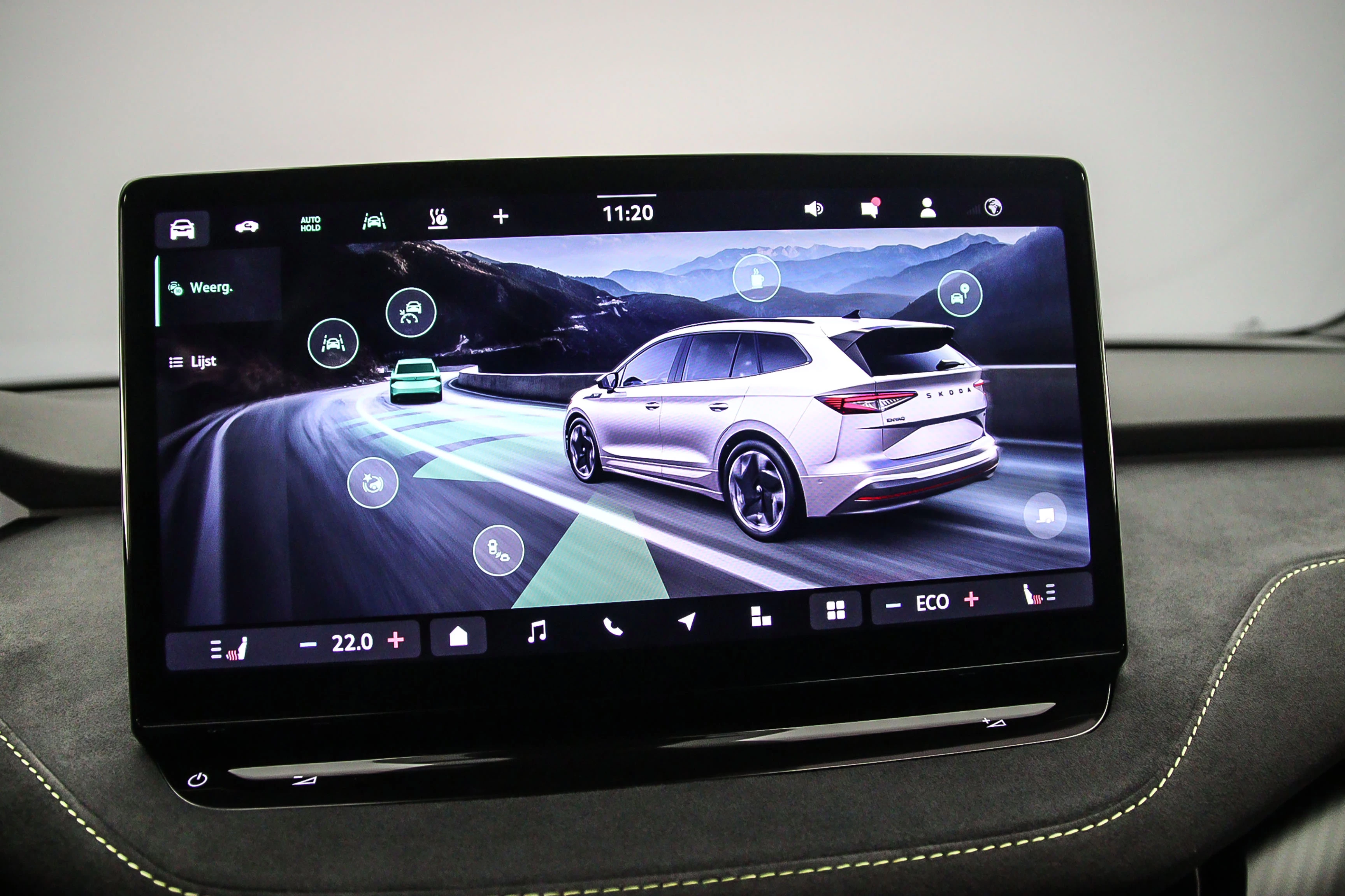 Hoofdafbeelding Škoda Enyaq iV