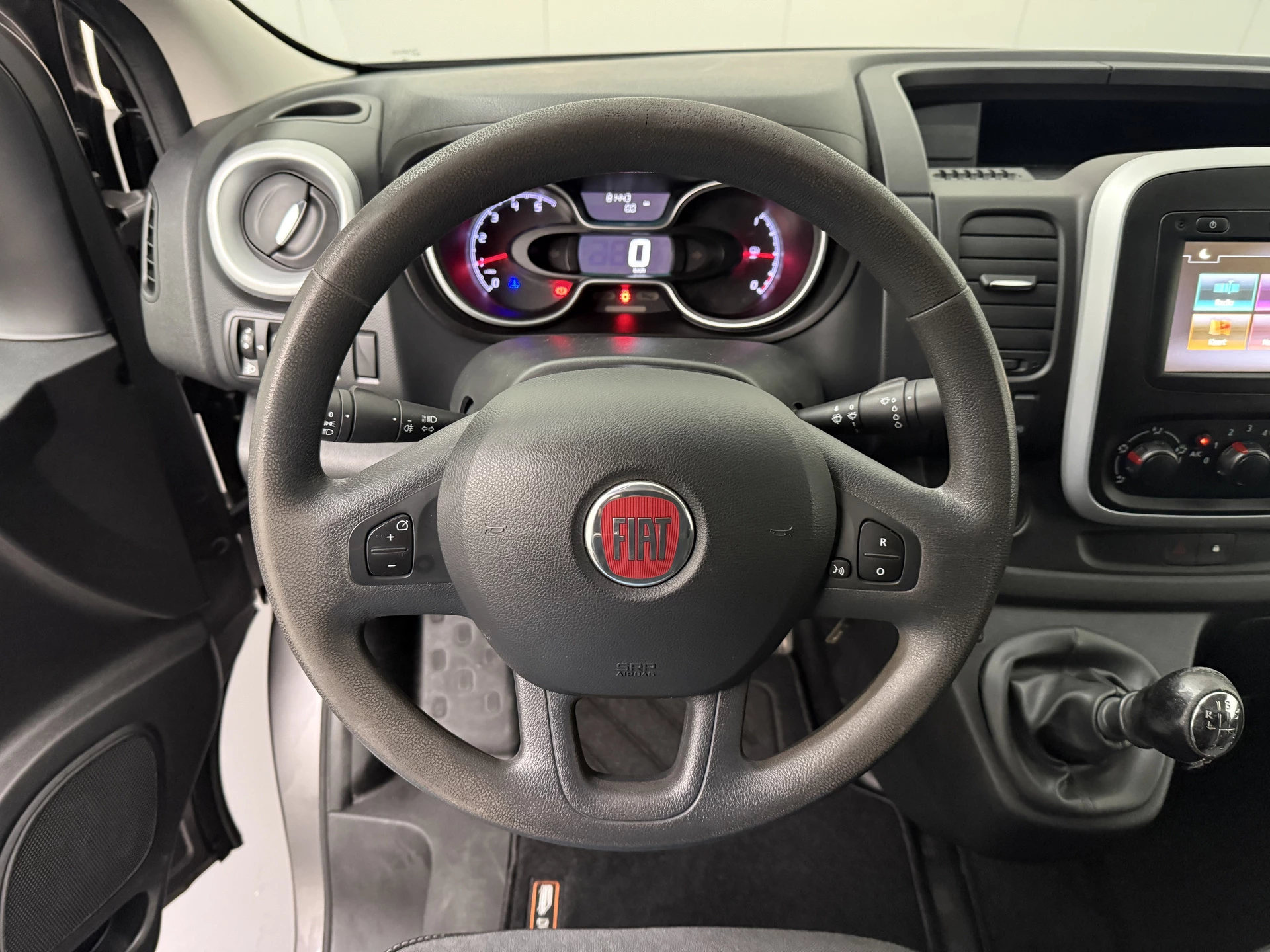 Hoofdafbeelding Fiat Talento