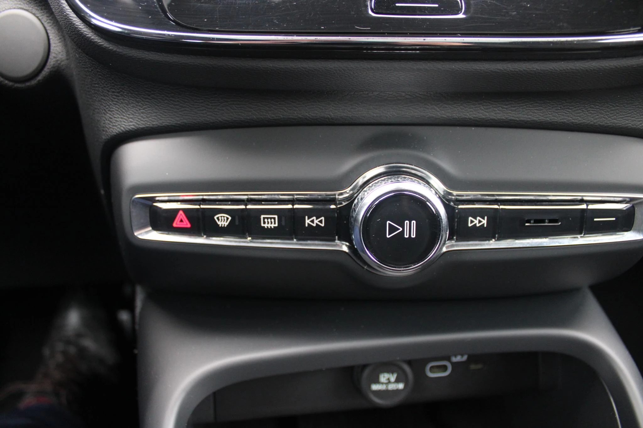 Hoofdafbeelding Volvo C40