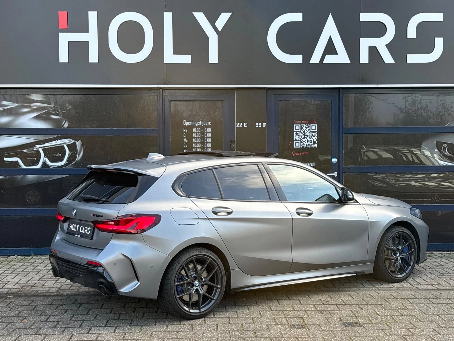 Hoofdafbeelding BMW 1 Serie