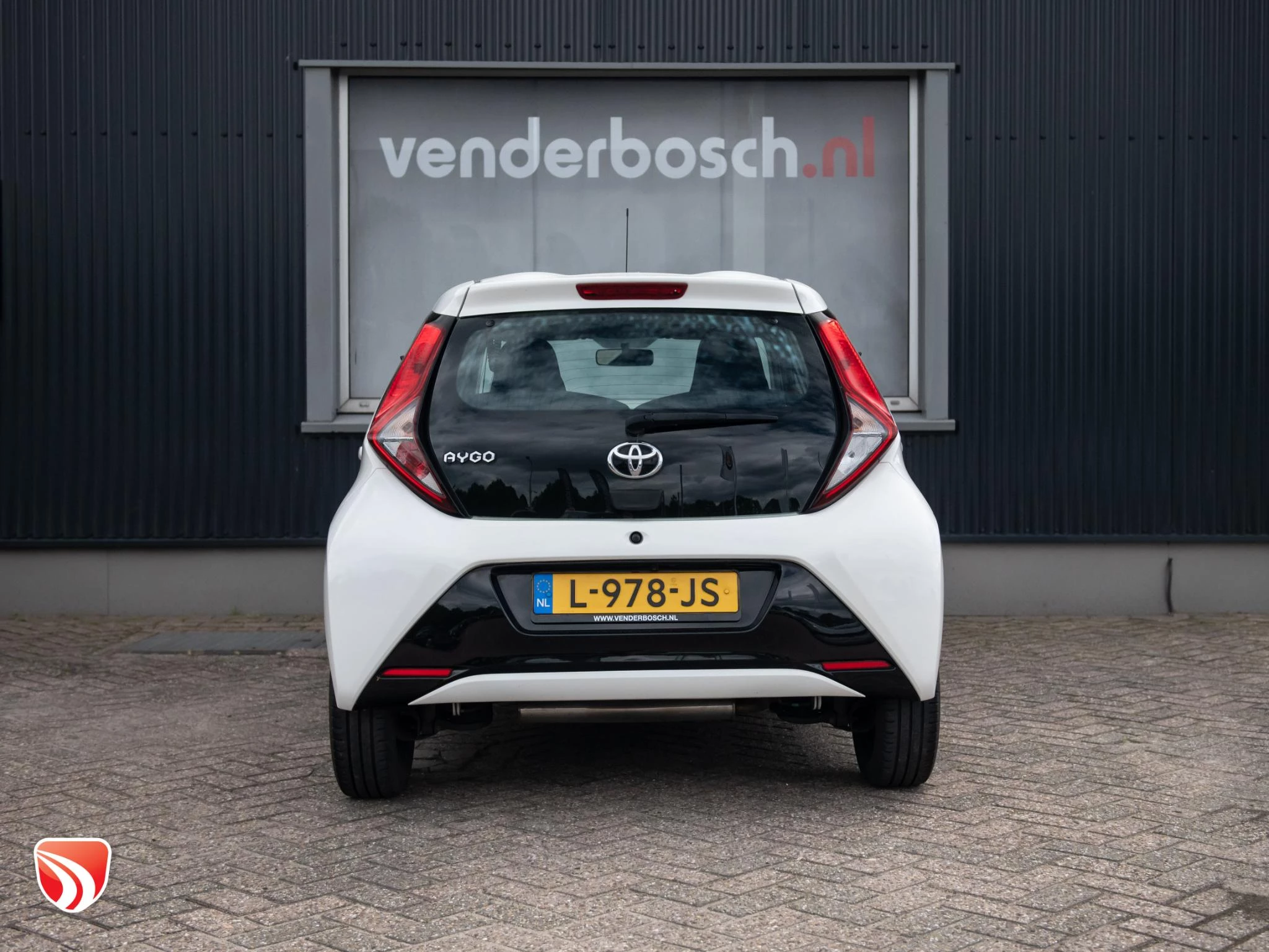 Hoofdafbeelding Toyota Aygo