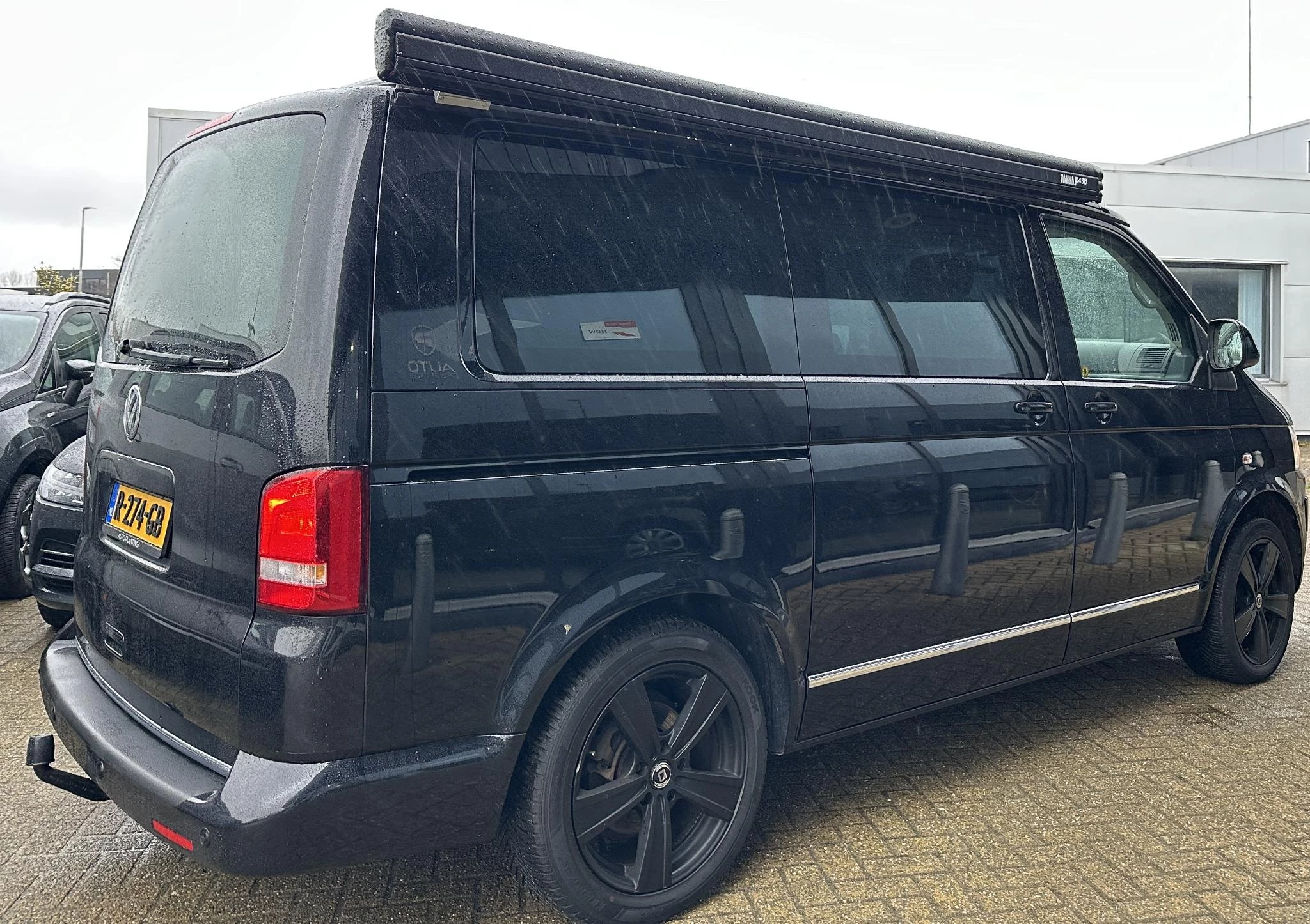 Hoofdafbeelding Volkswagen California