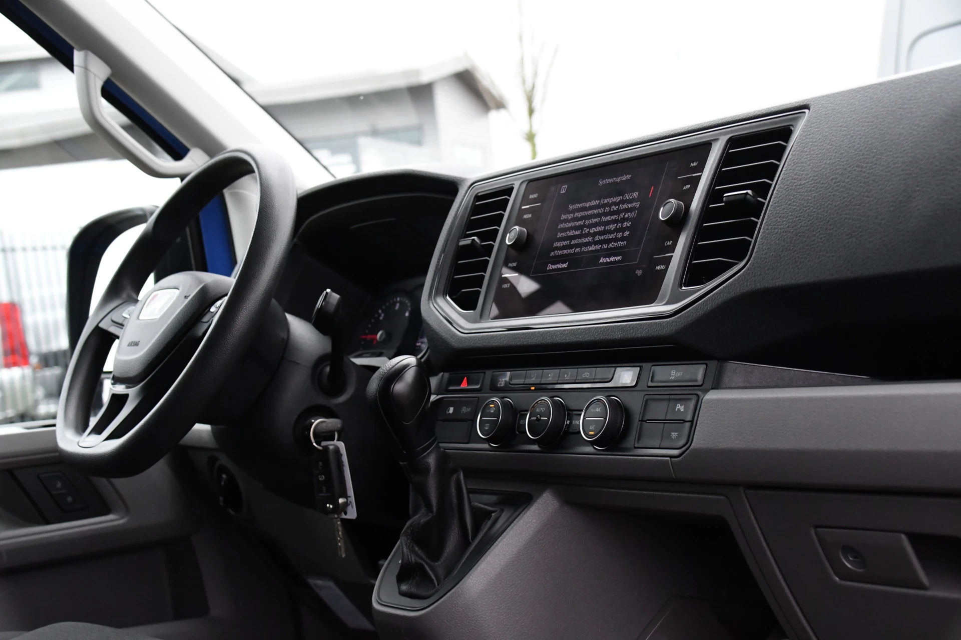 Hoofdafbeelding MAN TGE