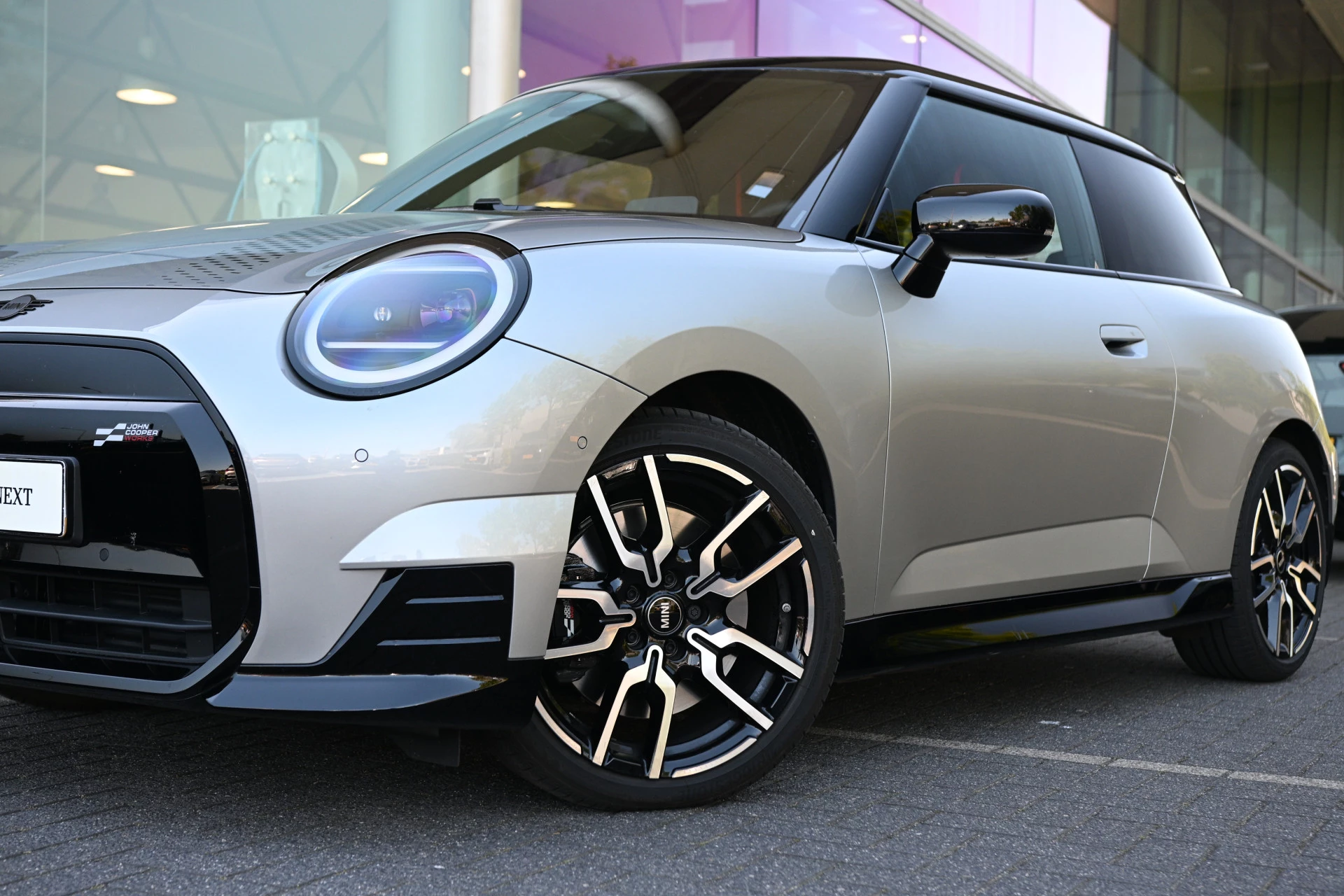 Hoofdafbeelding MINI 3-deurs