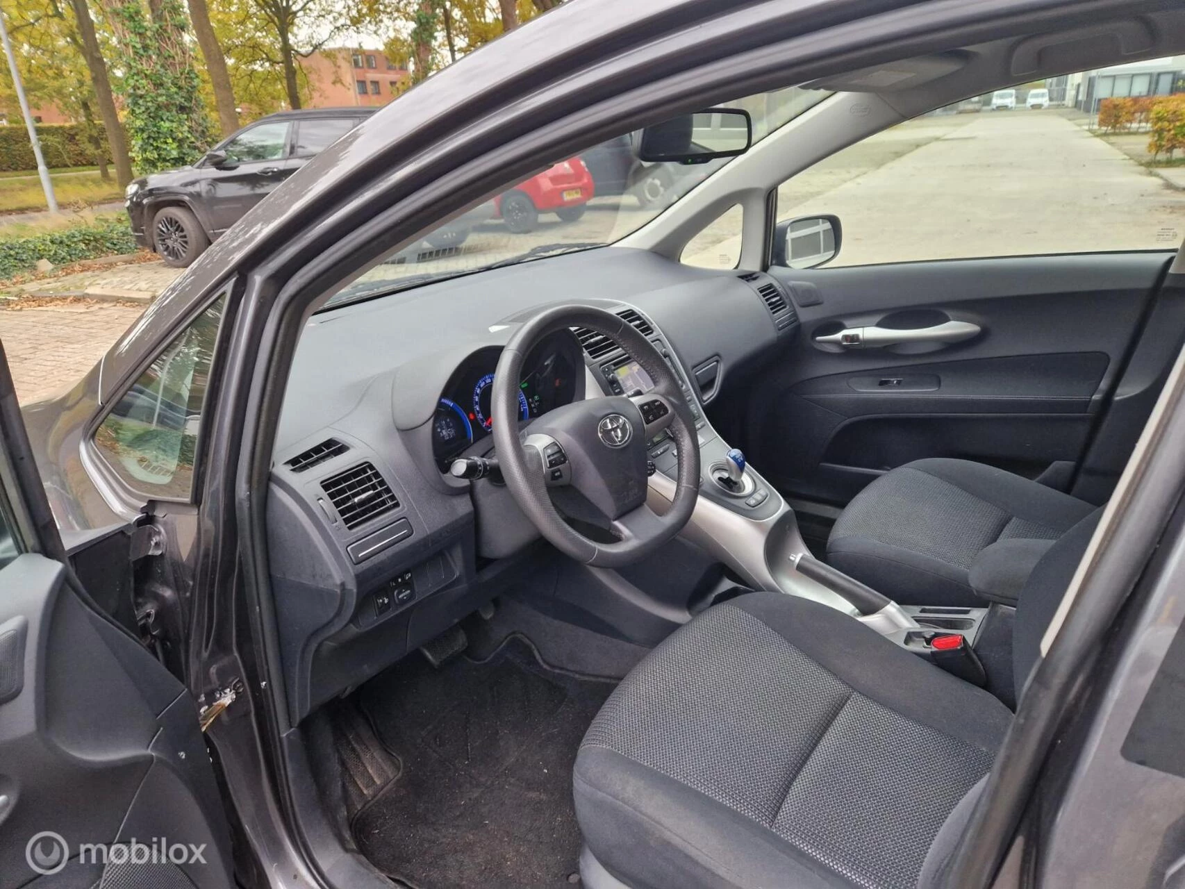 Hoofdafbeelding Toyota Auris