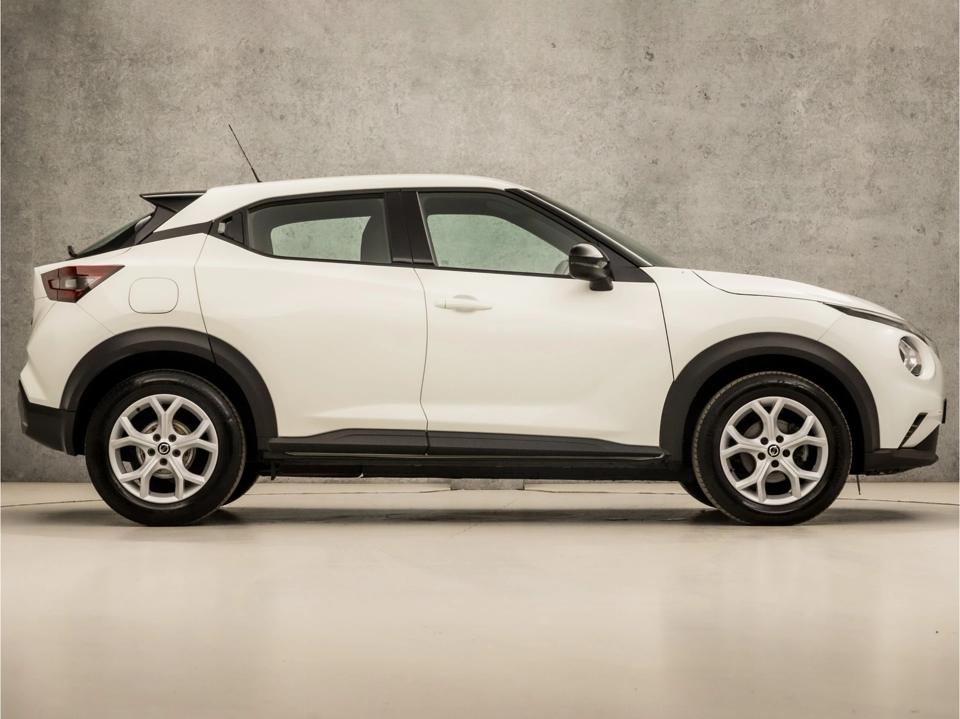 Hoofdafbeelding Nissan Juke