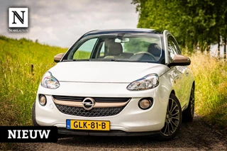 Opel ADAM 1.4 Glam |Stuur/stoelverwarming |PDC |Glazen dakje
