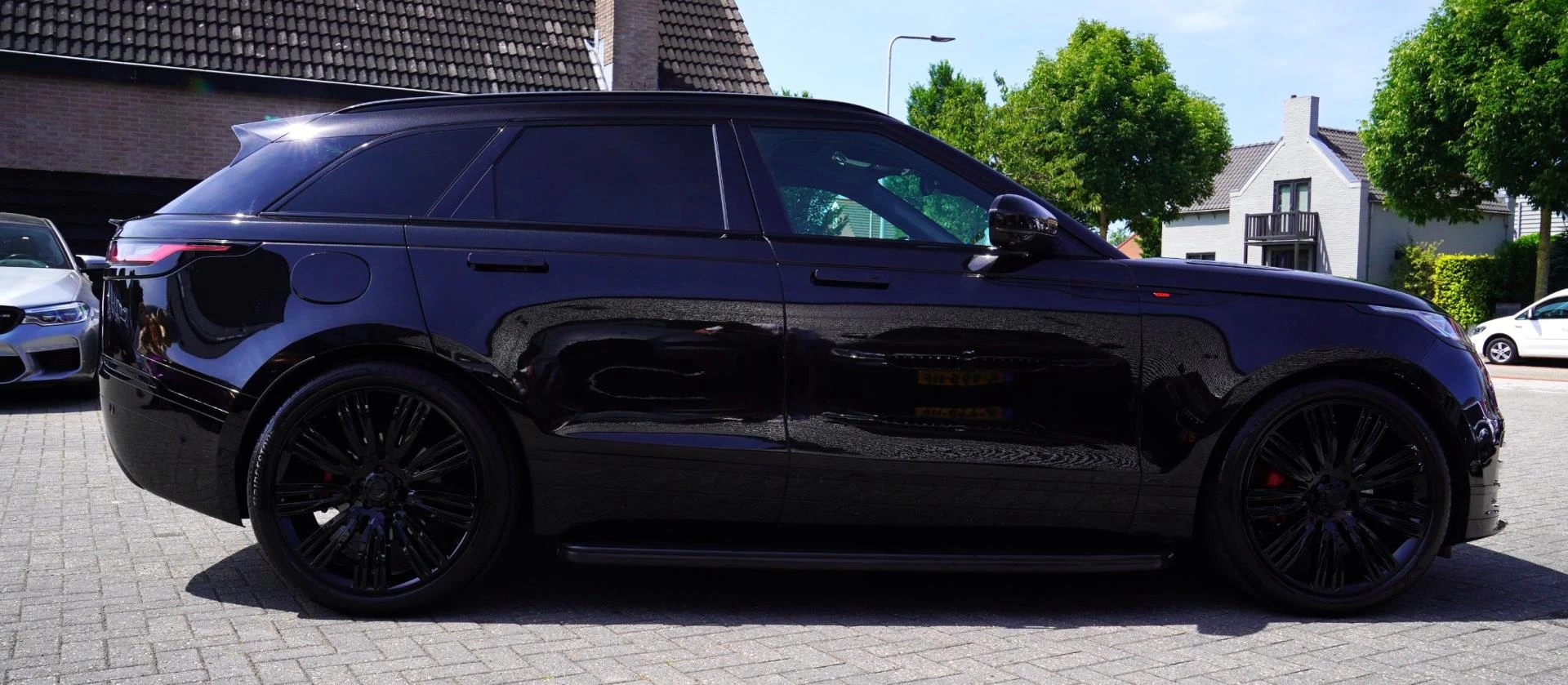 Hoofdafbeelding Land Rover Range Rover Velar
