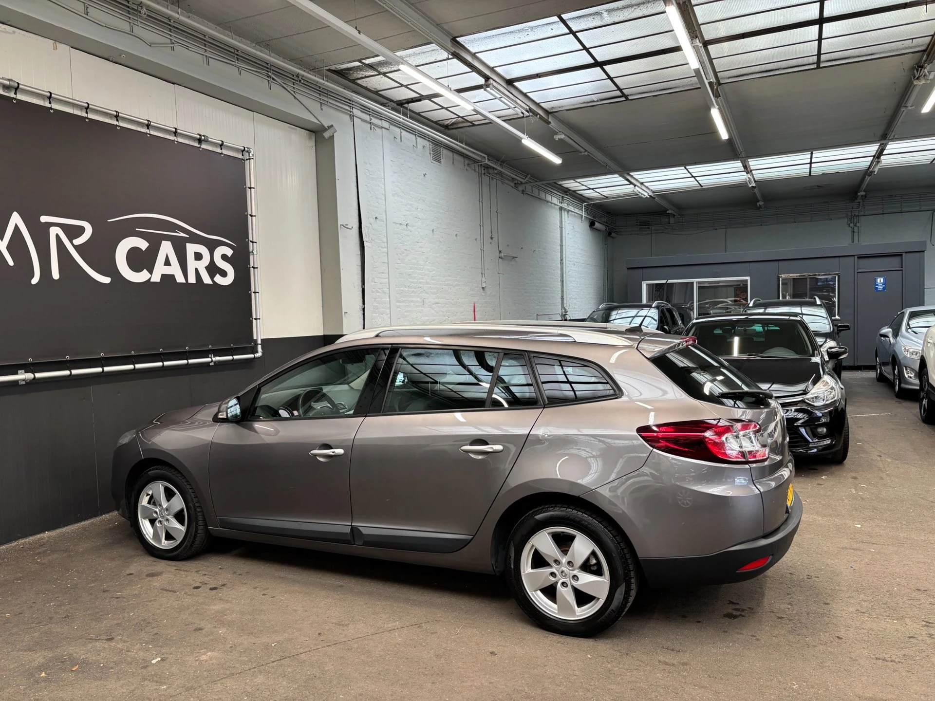 Hoofdafbeelding Renault Mégane Estate