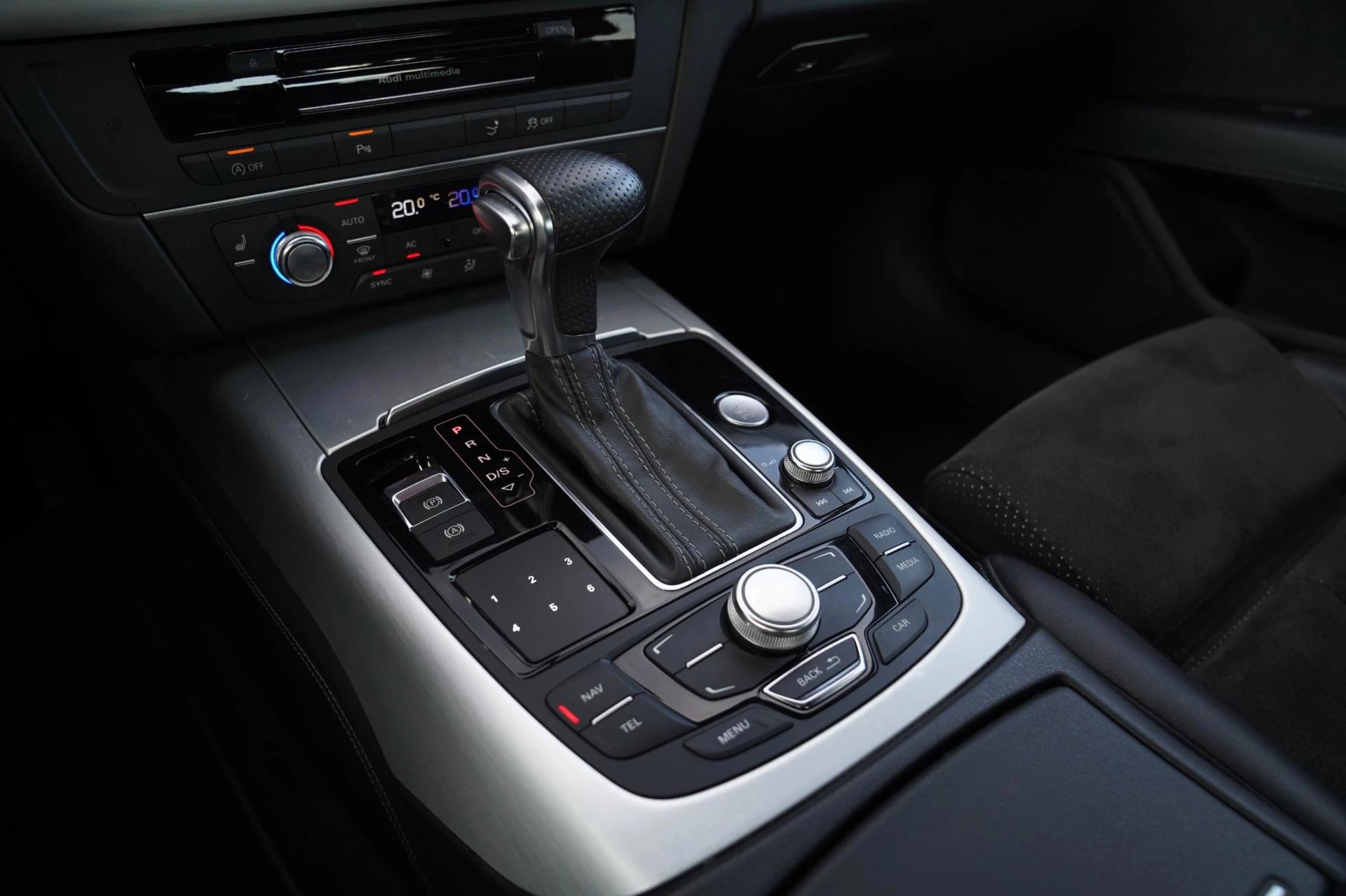 Hoofdafbeelding Audi A7