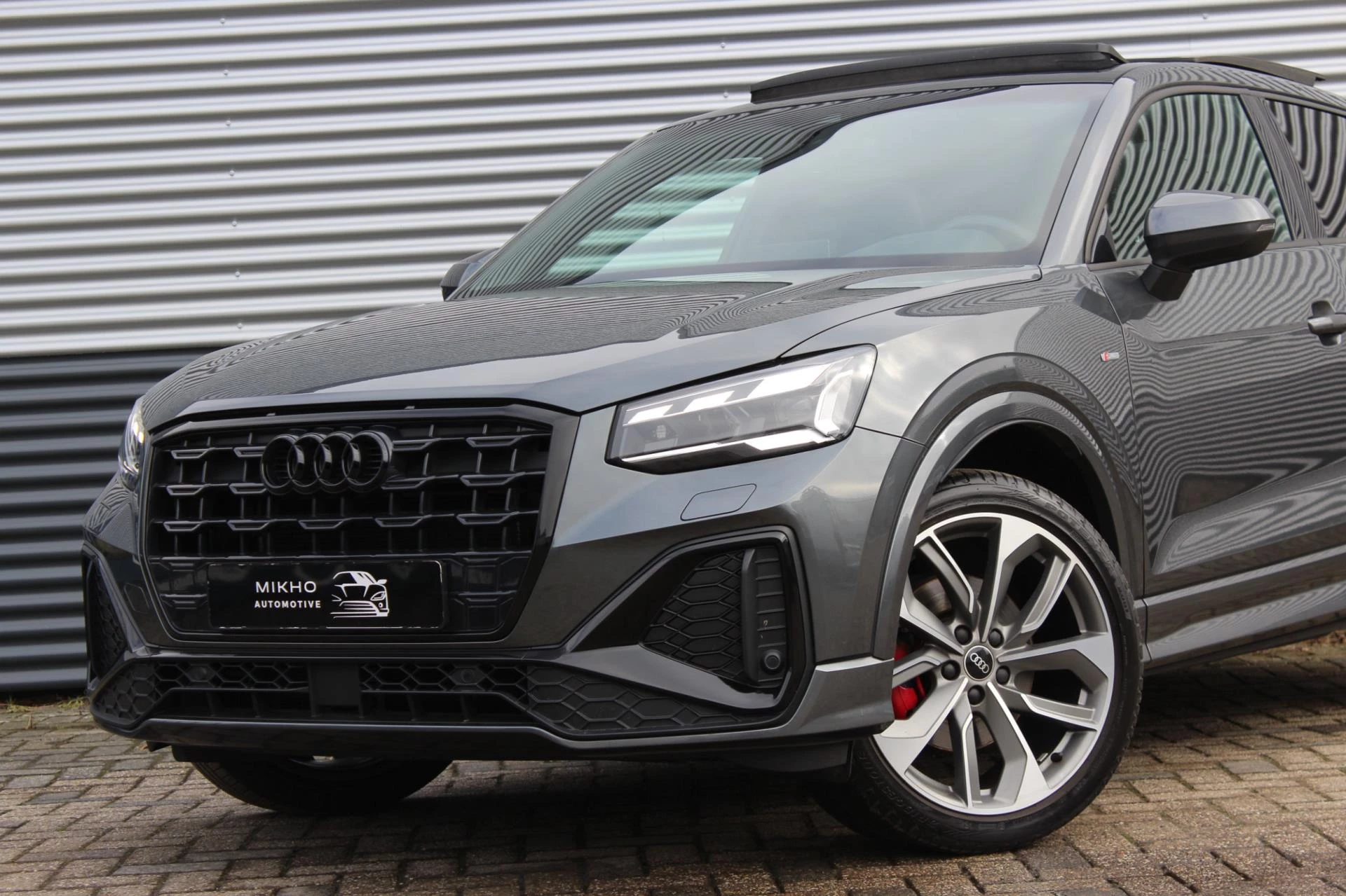 Hoofdafbeelding Audi Q2