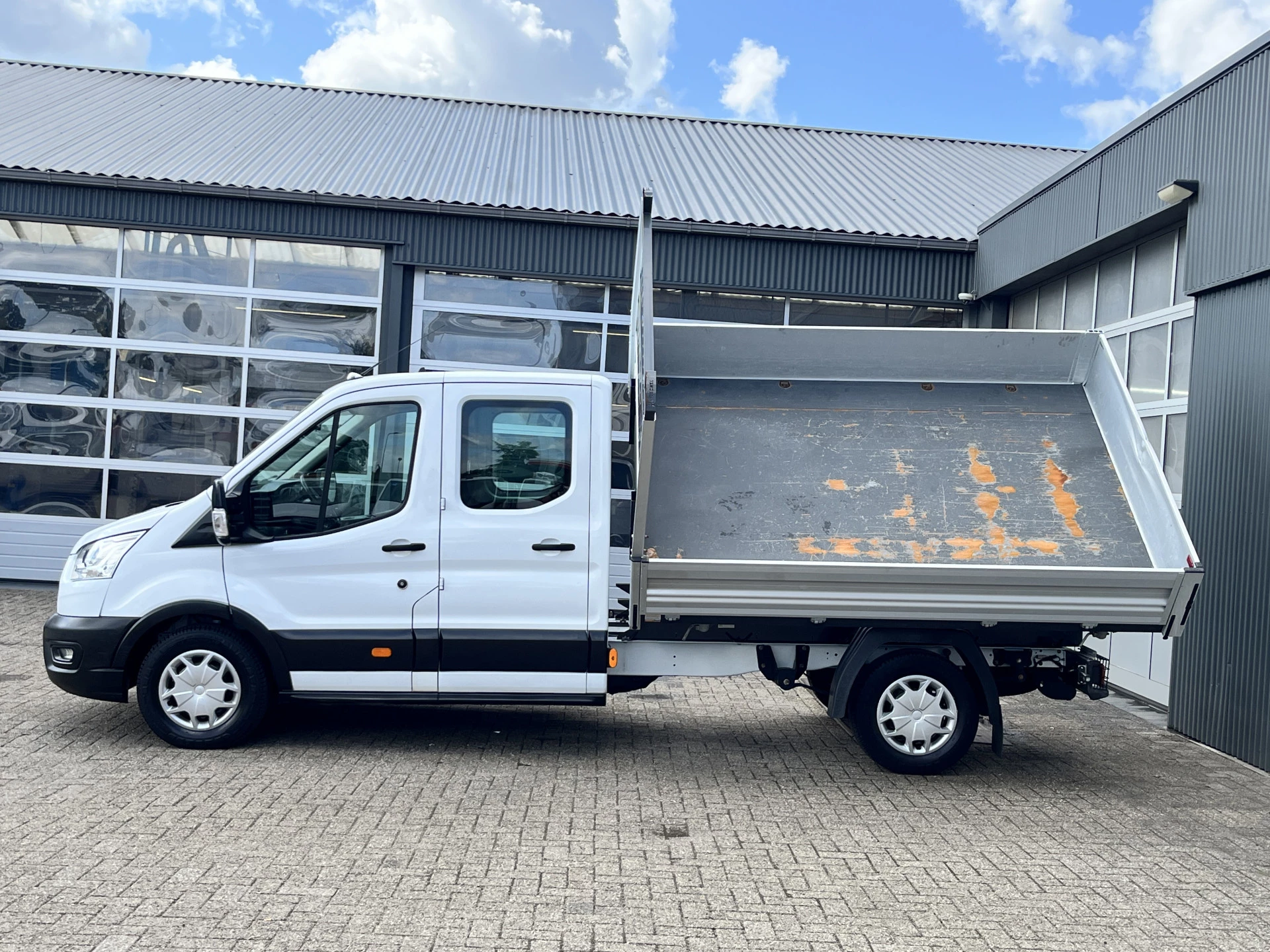 Hoofdafbeelding Ford Transit