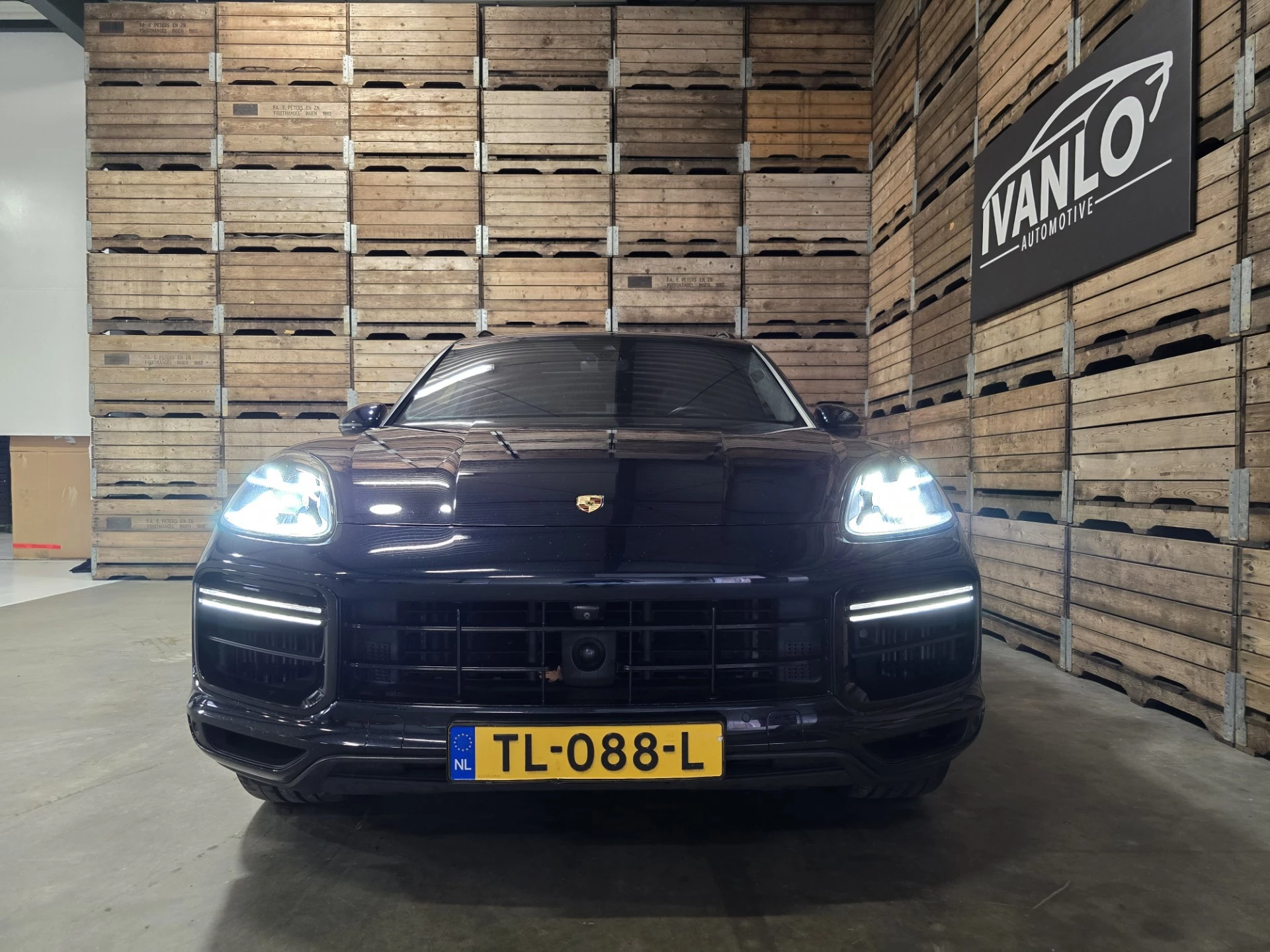 Hoofdafbeelding Porsche Cayenne