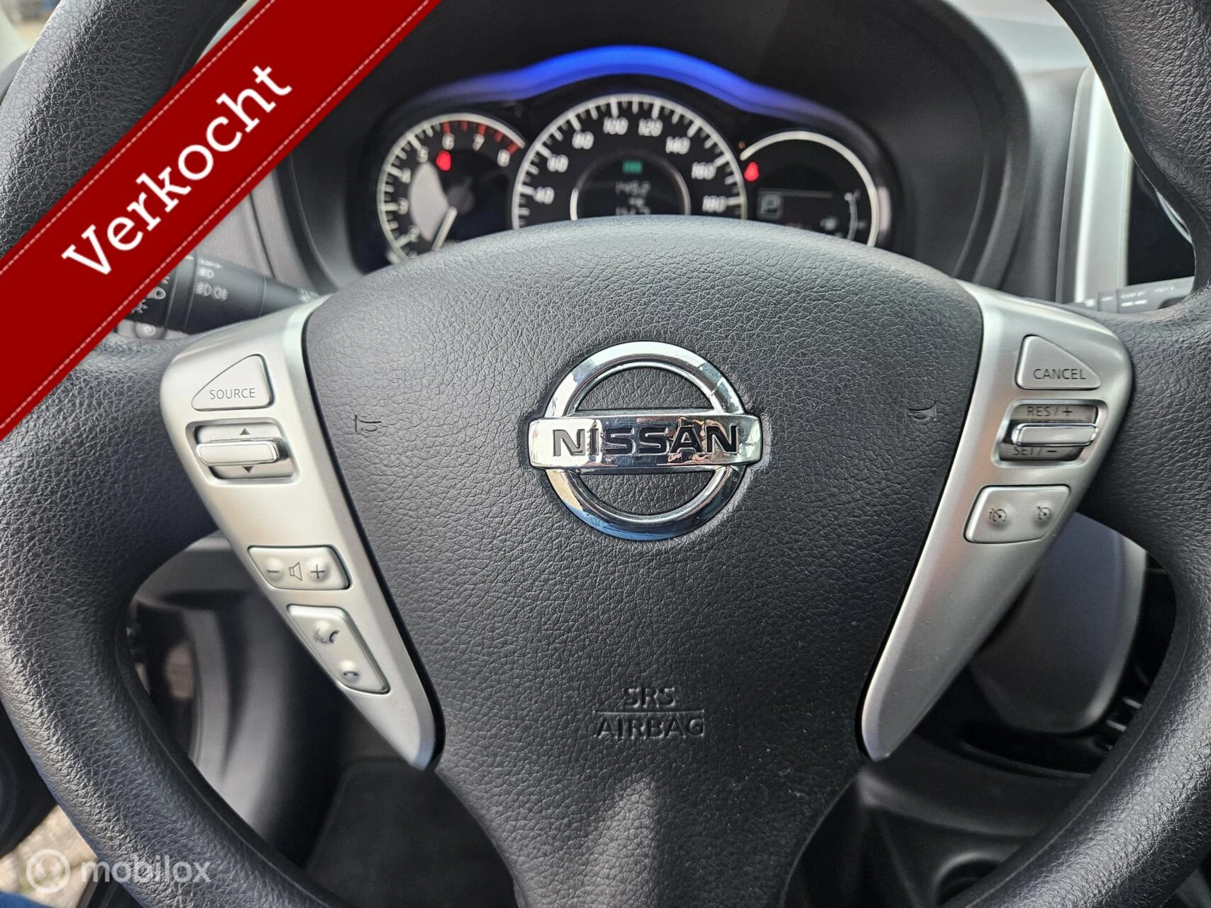 Hoofdafbeelding Nissan Note