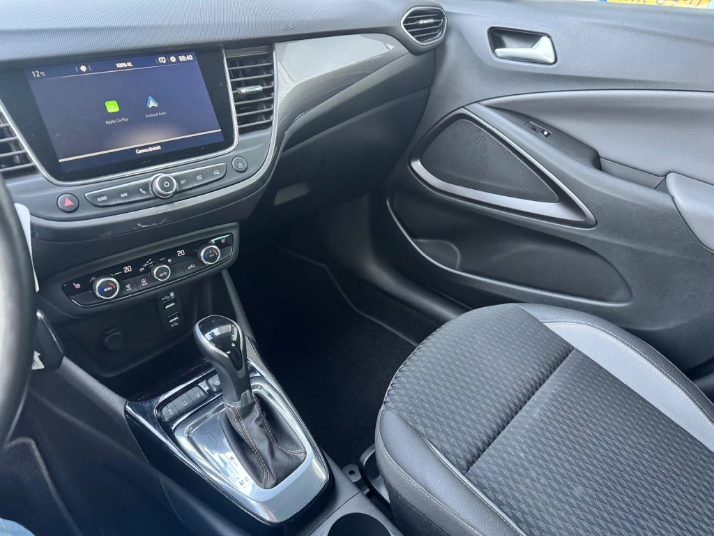 Hoofdafbeelding Opel Crossland X