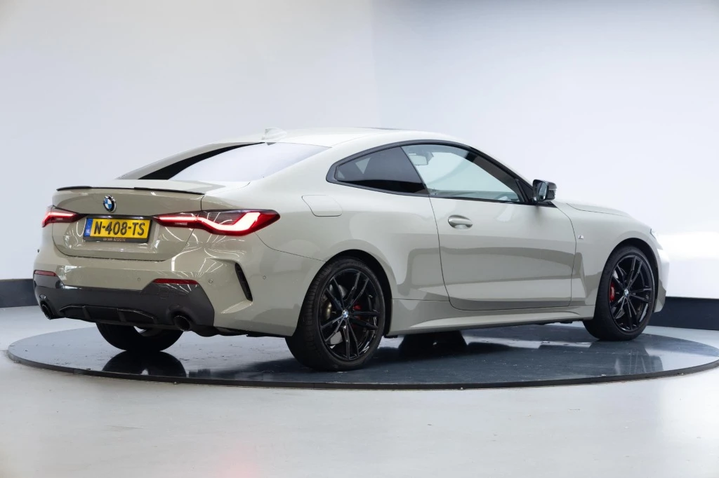 Hoofdafbeelding BMW 4 Serie