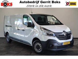 Hoofdafbeelding Renault Traffic Automaat Renault Traffic Automaat 2.0 dCi 145 T29 L2H1 Comfort 2 X schuifdeur L+R Achteruit camera  Airco Tempex Vloer CV DAB+