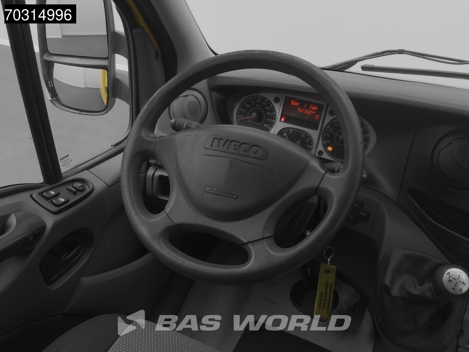 Hoofdafbeelding Iveco Daily