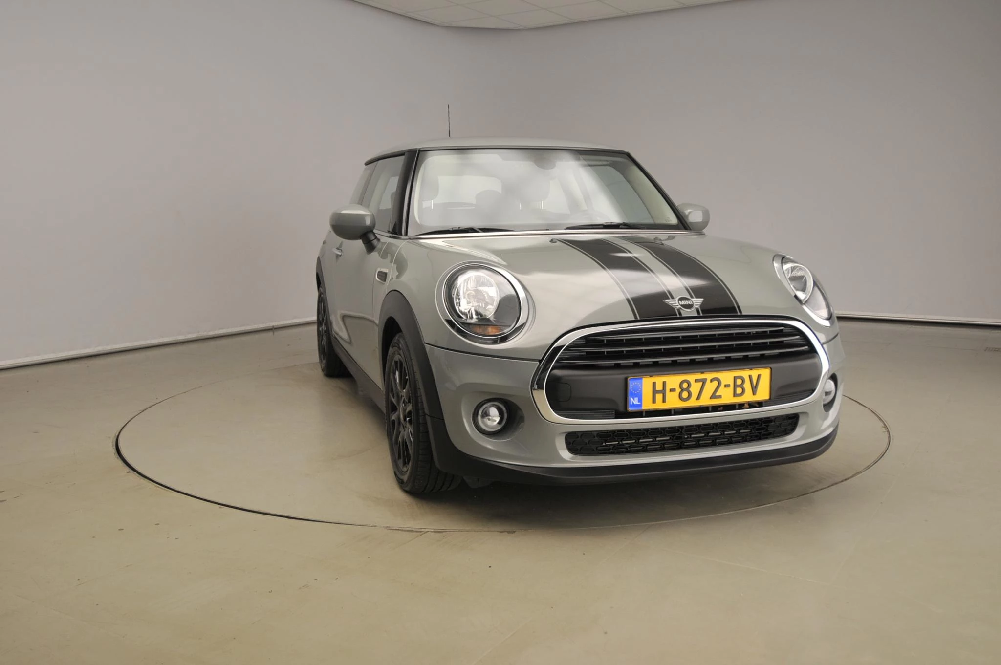 Hoofdafbeelding MINI 3-deurs