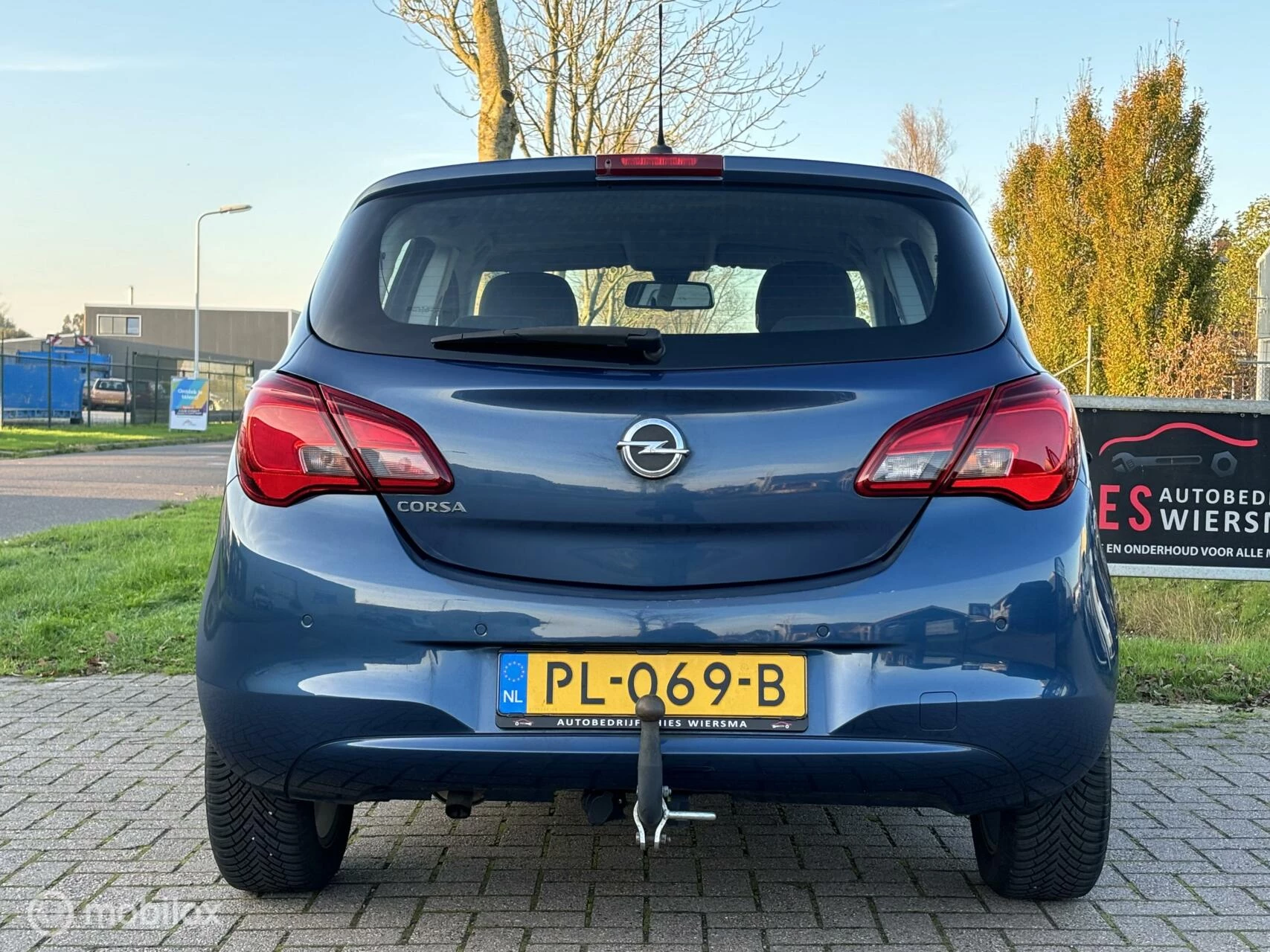 Hoofdafbeelding Opel Corsa