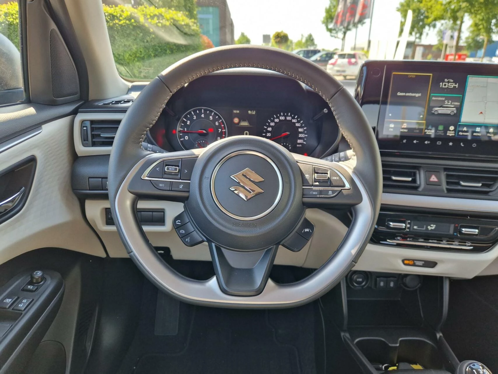 Hoofdafbeelding Suzuki Swift