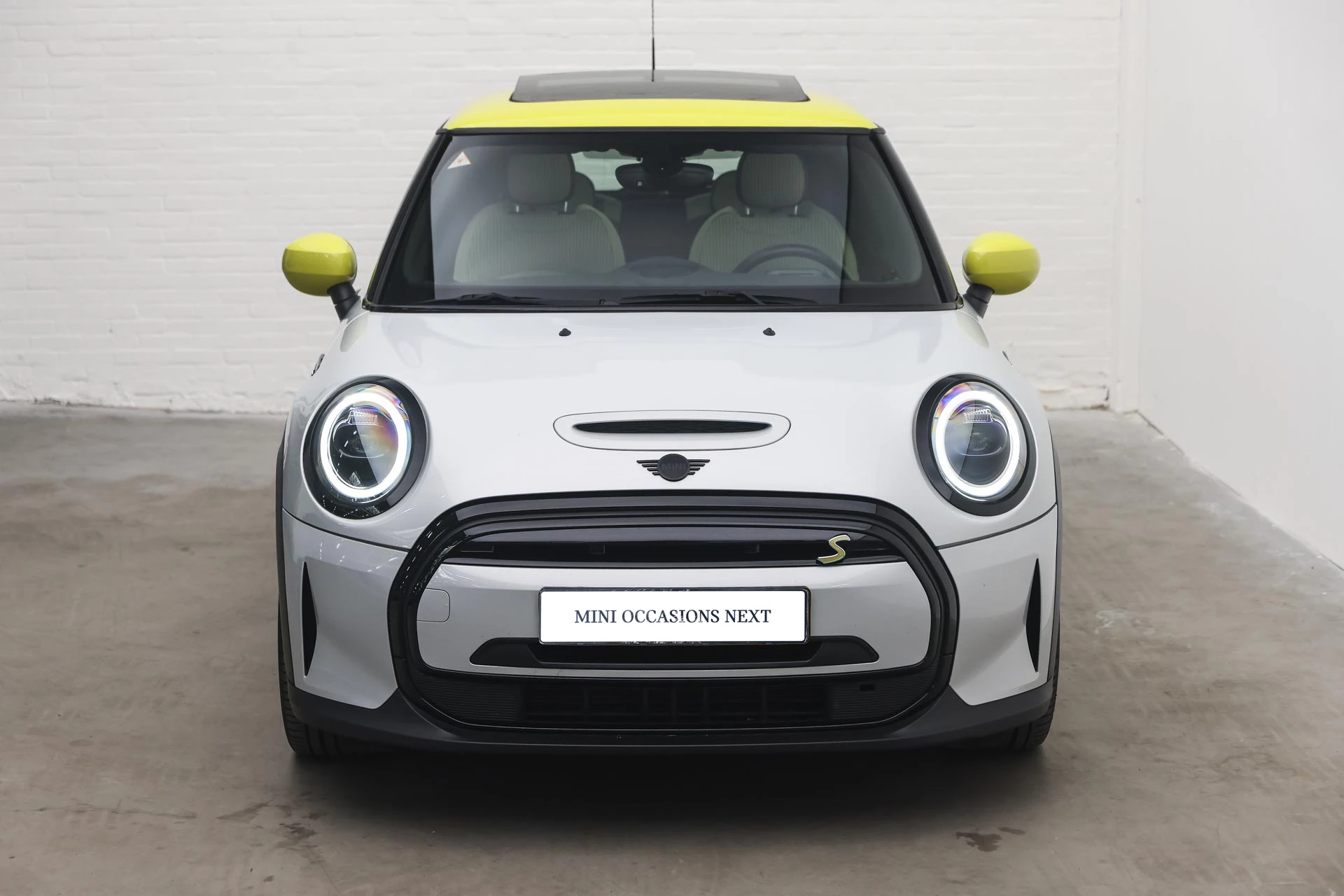 Hoofdafbeelding MINI Electric