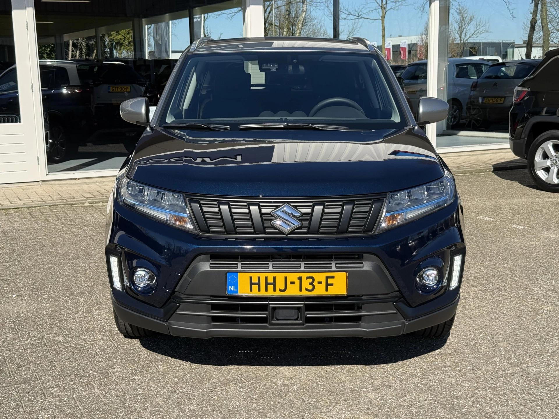 Hoofdafbeelding Suzuki Vitara