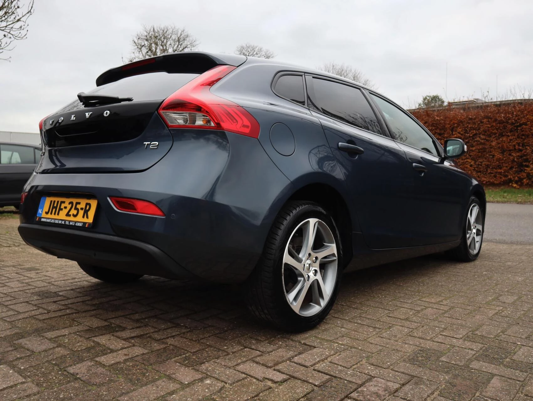 Hoofdafbeelding Volvo V40