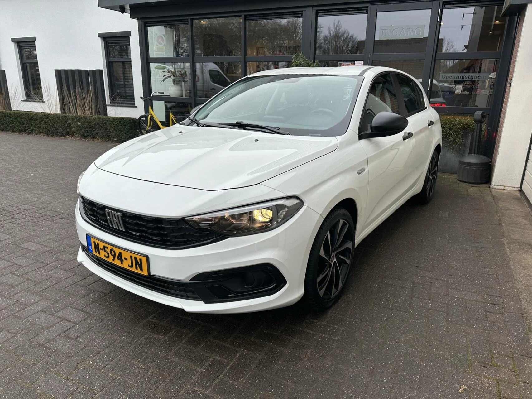 Hoofdafbeelding Fiat Tipo