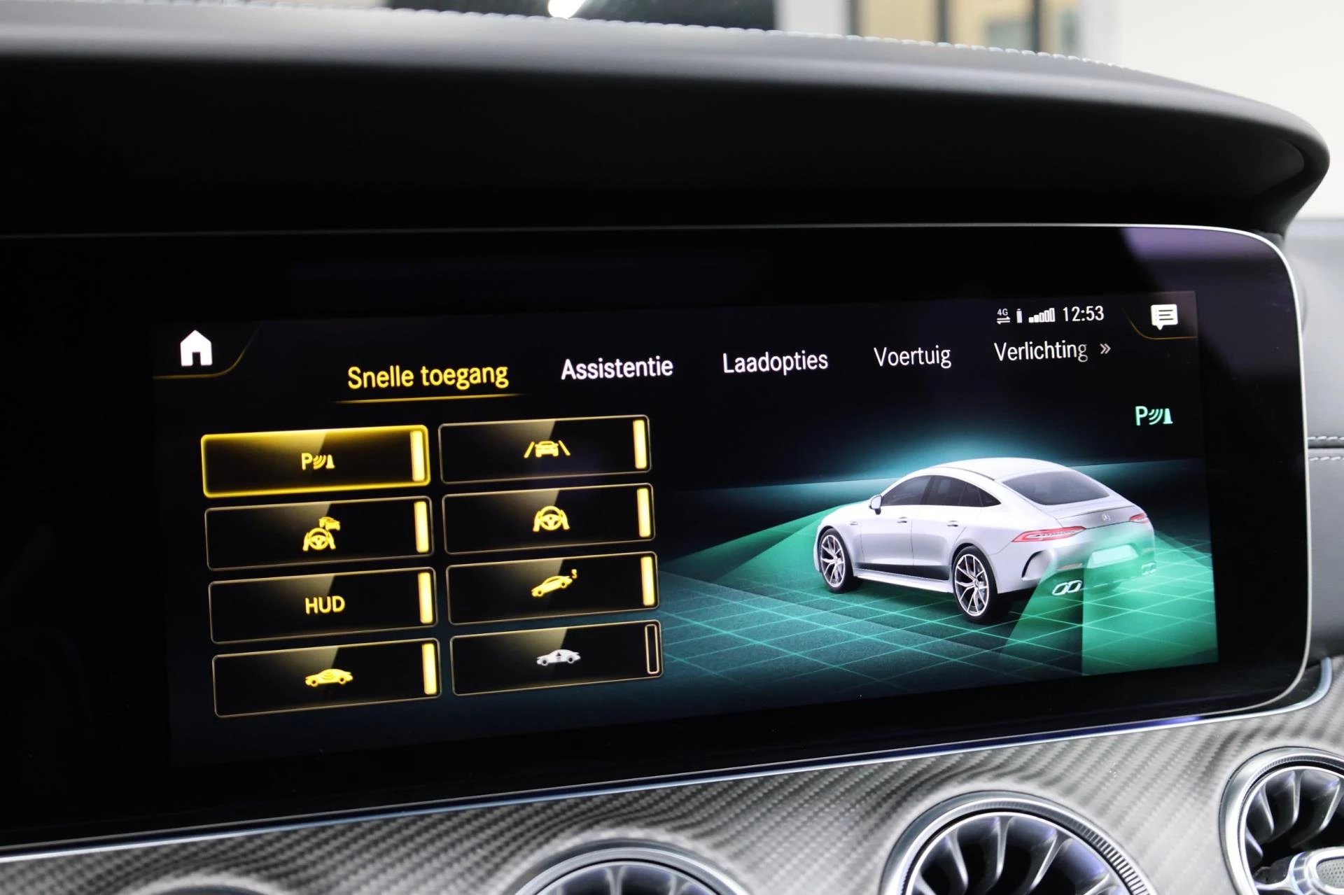 Hoofdafbeelding Mercedes-Benz AMG GT