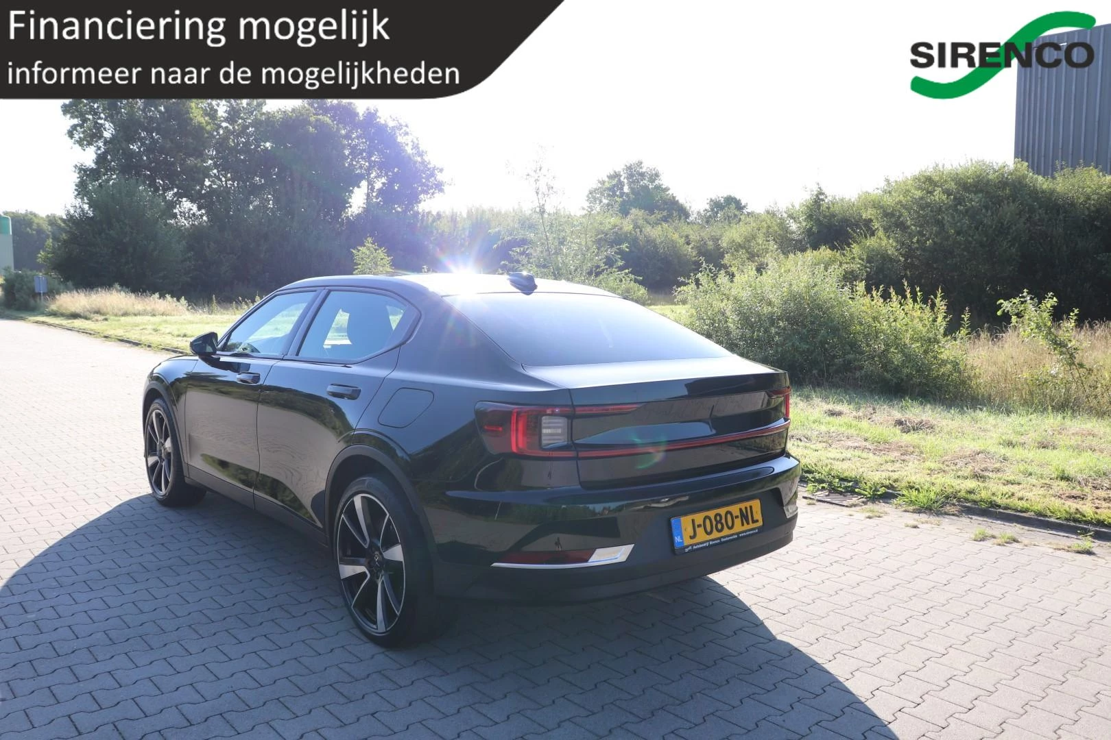 Hoofdafbeelding Polestar 2